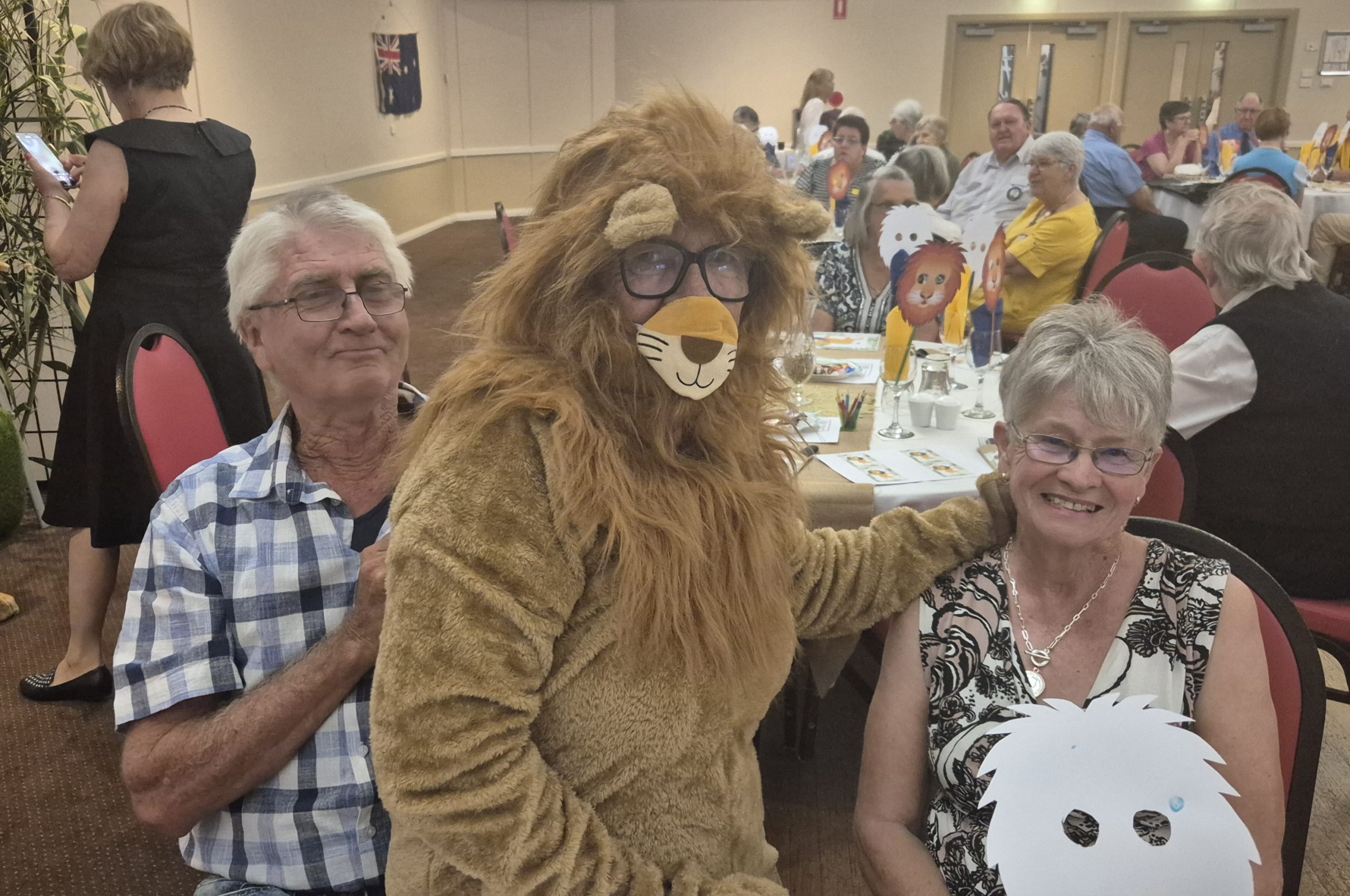 Image for Moree Lions Club celebrates 70 years