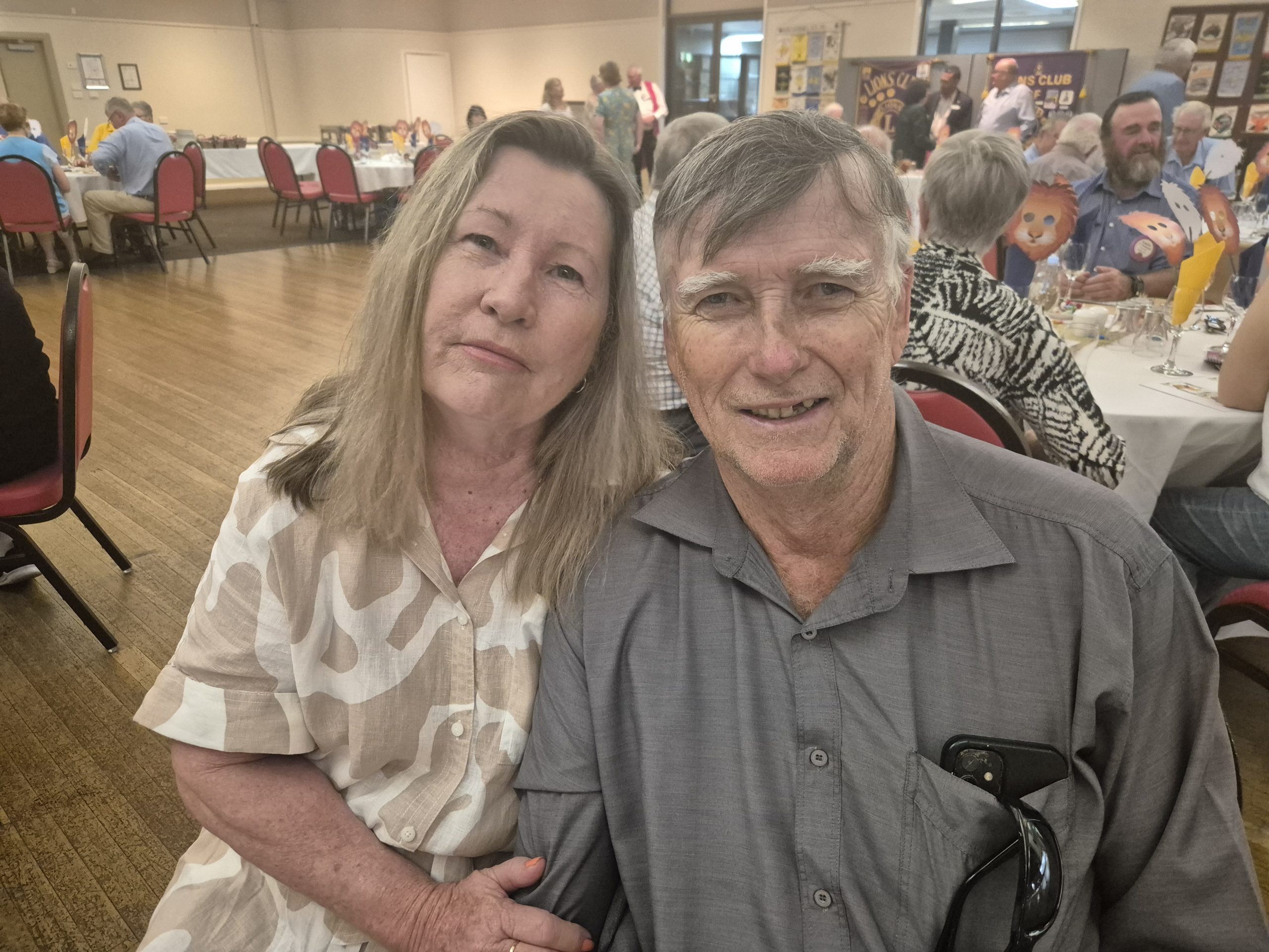 Image for Moree Lions Club celebrates 70 years