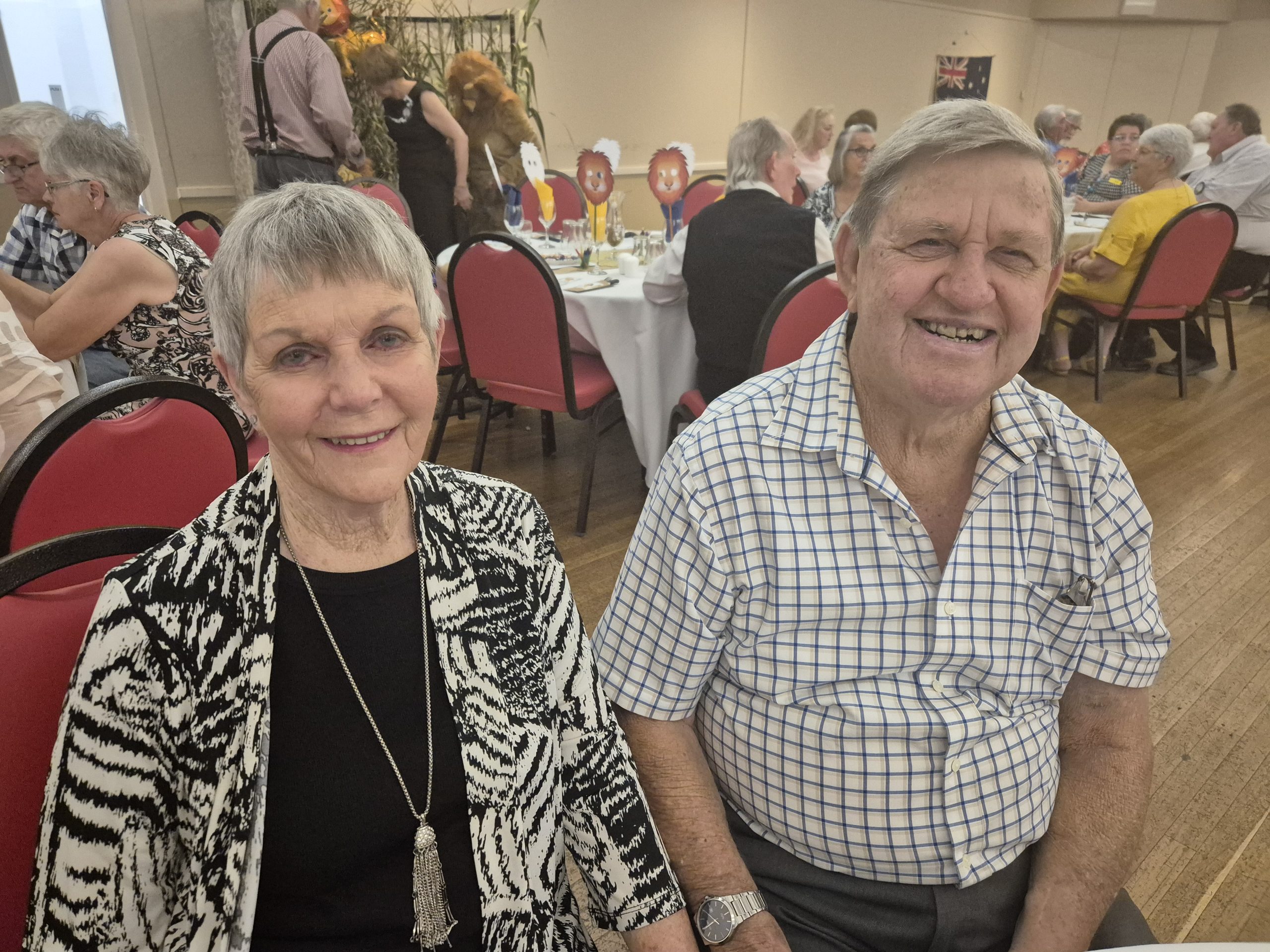 Image for Moree Lions Club celebrates 70 years