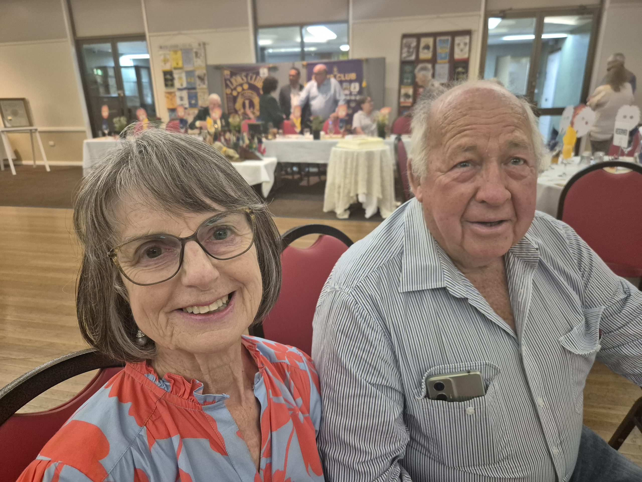 Image for Moree Lions Club celebrates 70 years