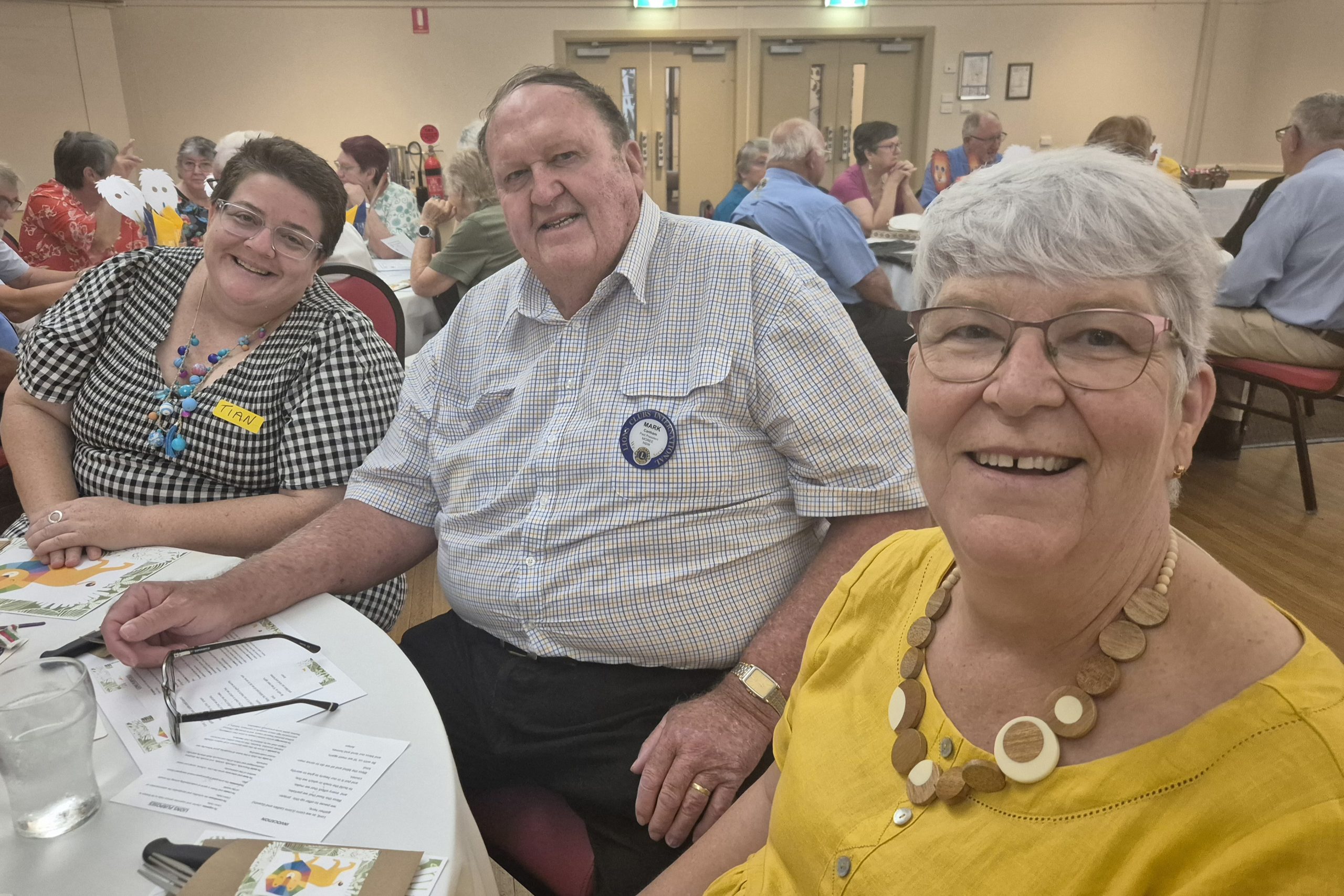 Image for Moree Lions Club celebrates 70 years
