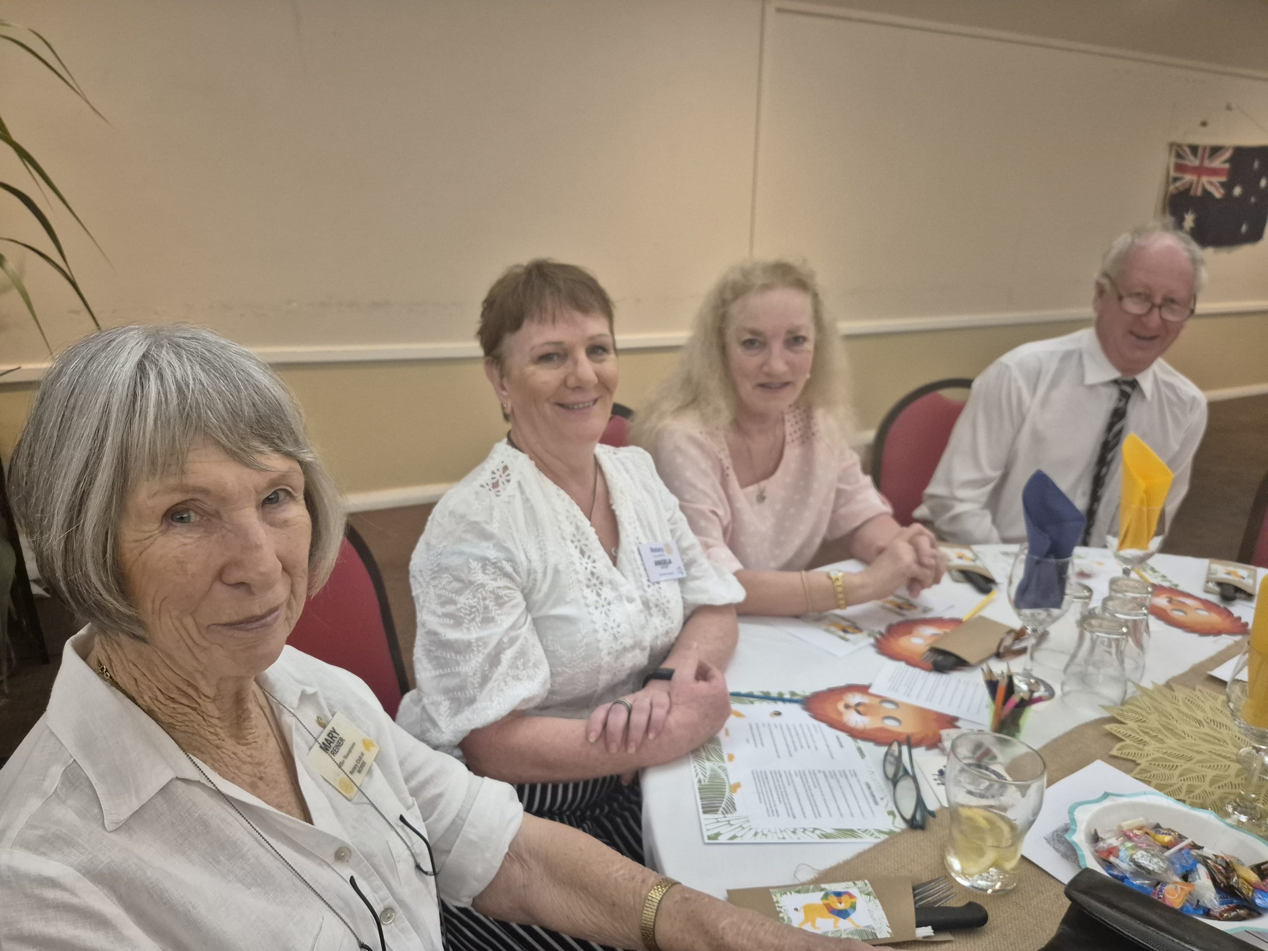 Image for Moree Lions Club celebrates 70 years