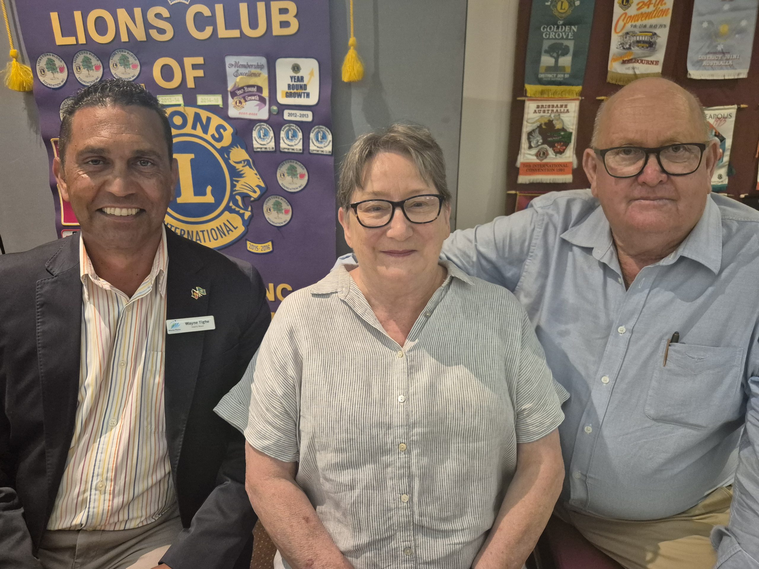 Image for Moree Lions Club celebrates 70 years