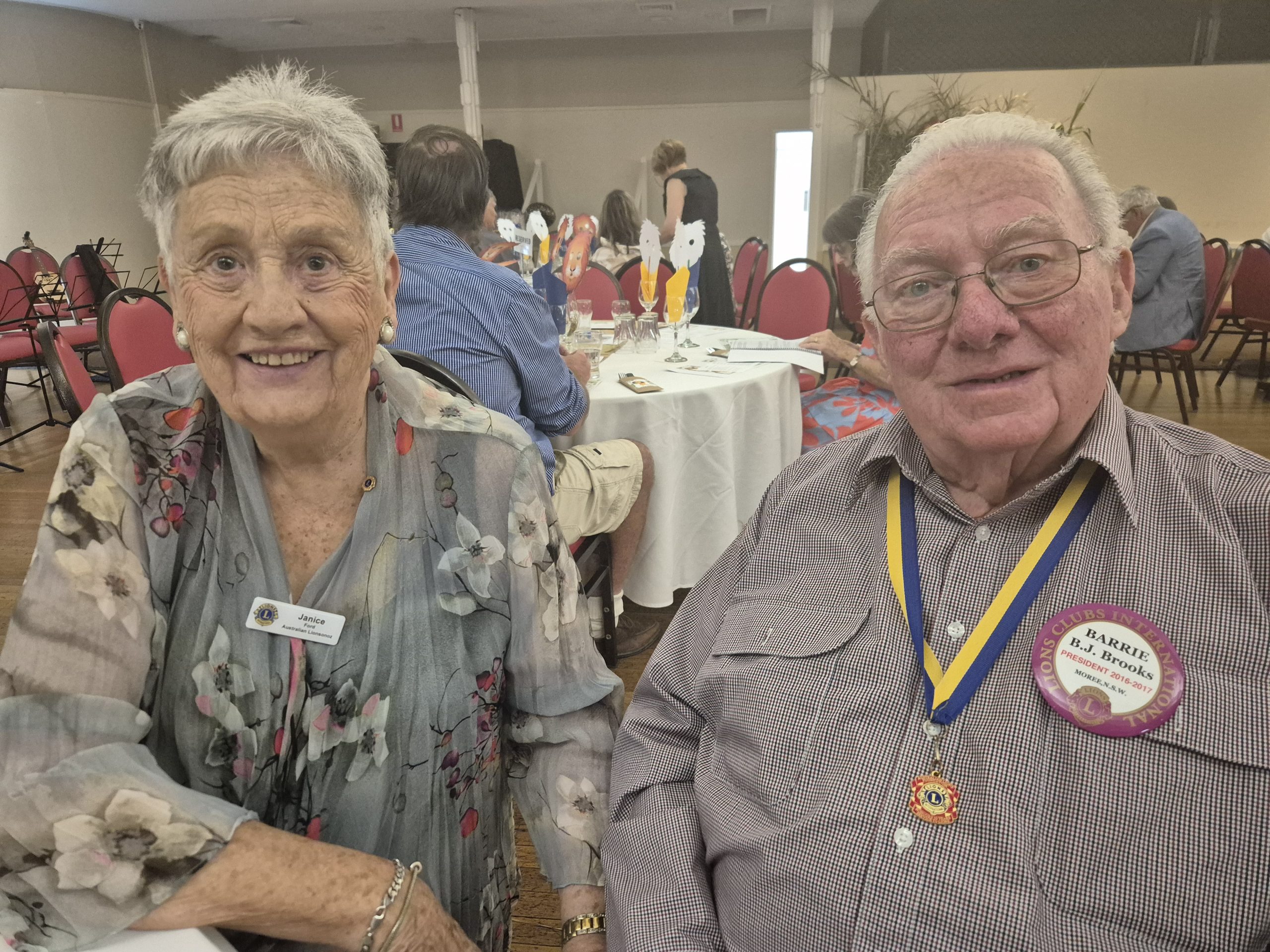Image for Moree Lions Club celebrates 70 years