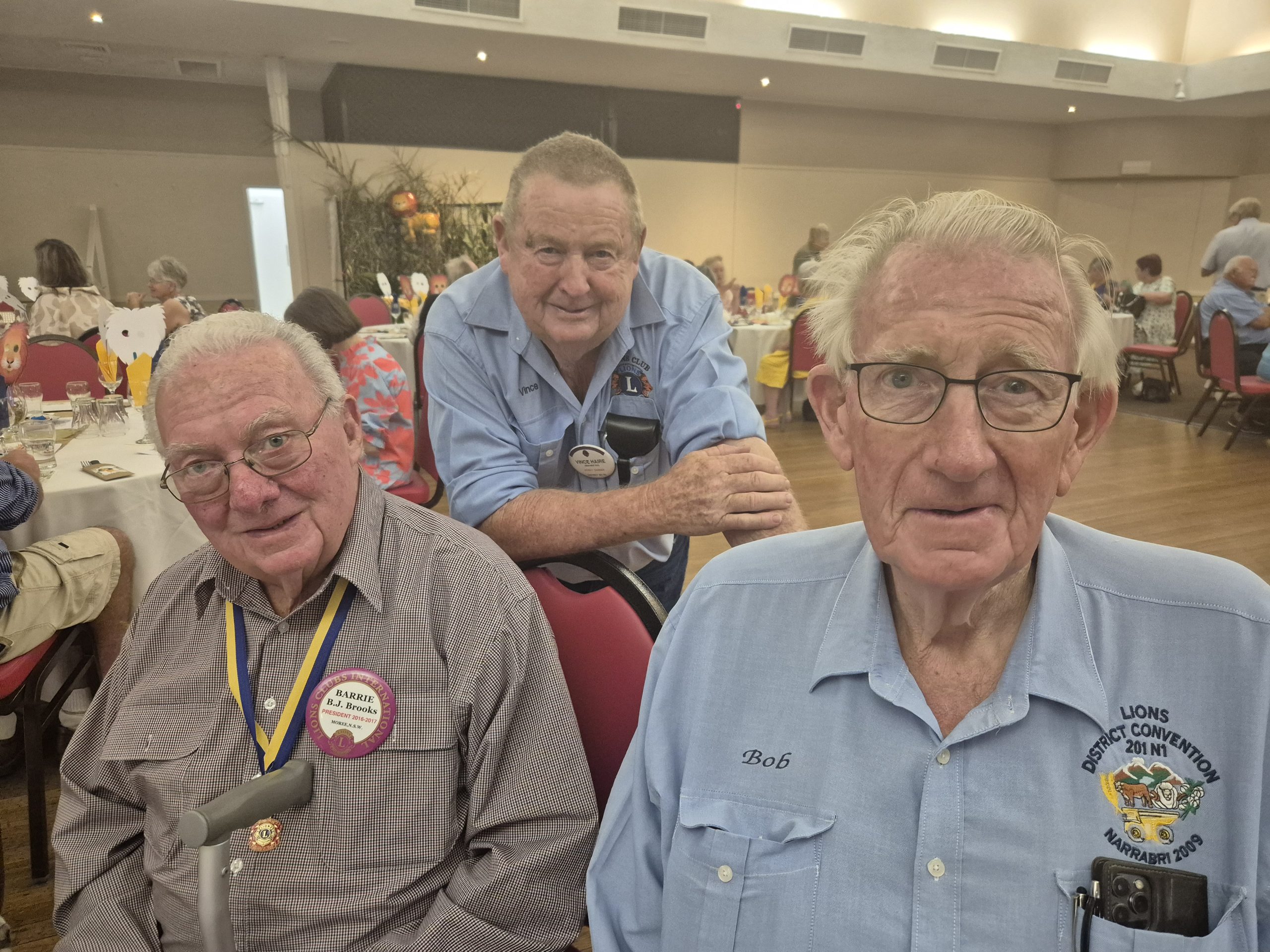 Image for Moree Lions Club celebrates 70 years