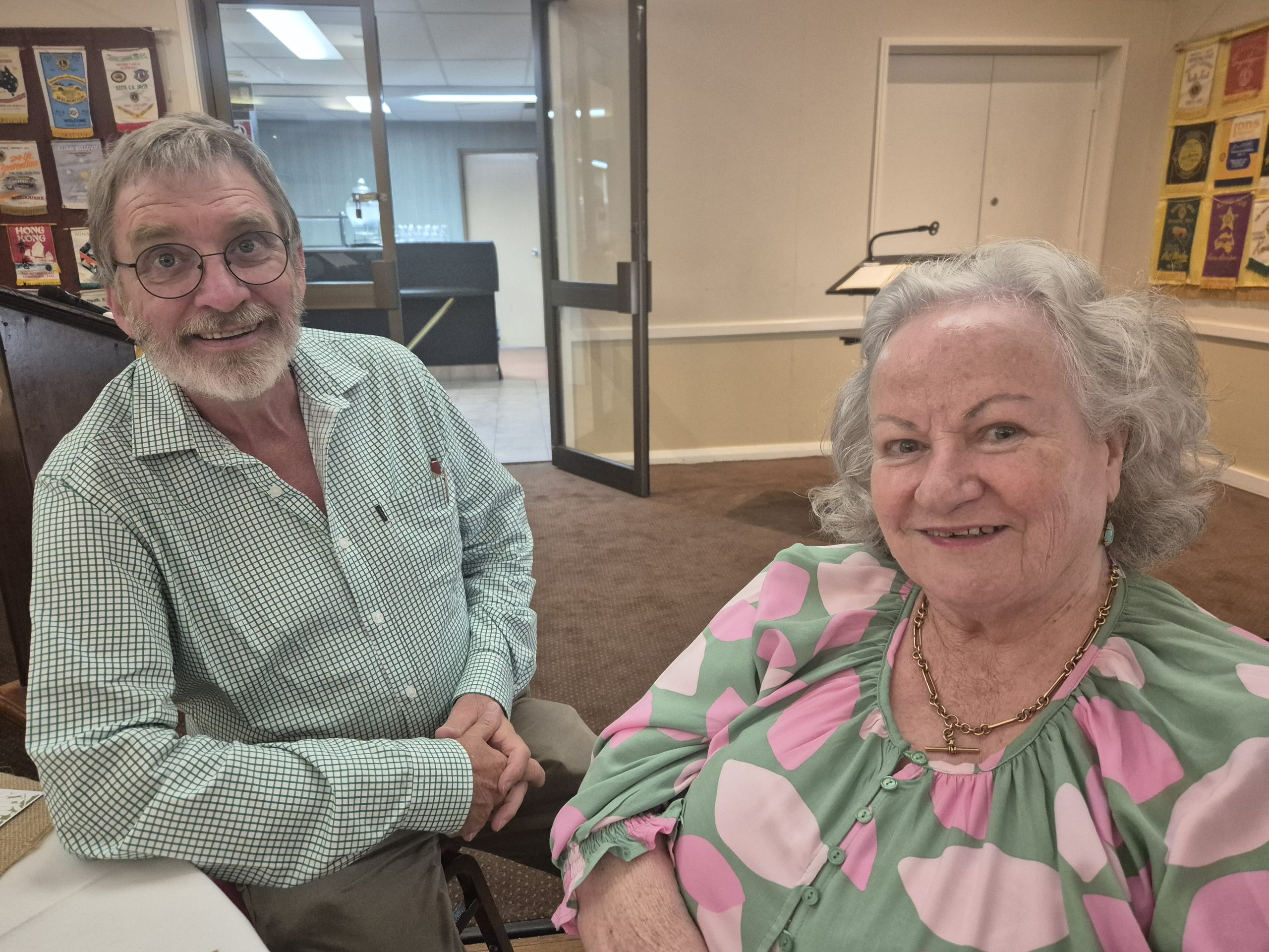 Image for Moree Lions Club celebrates 70 years