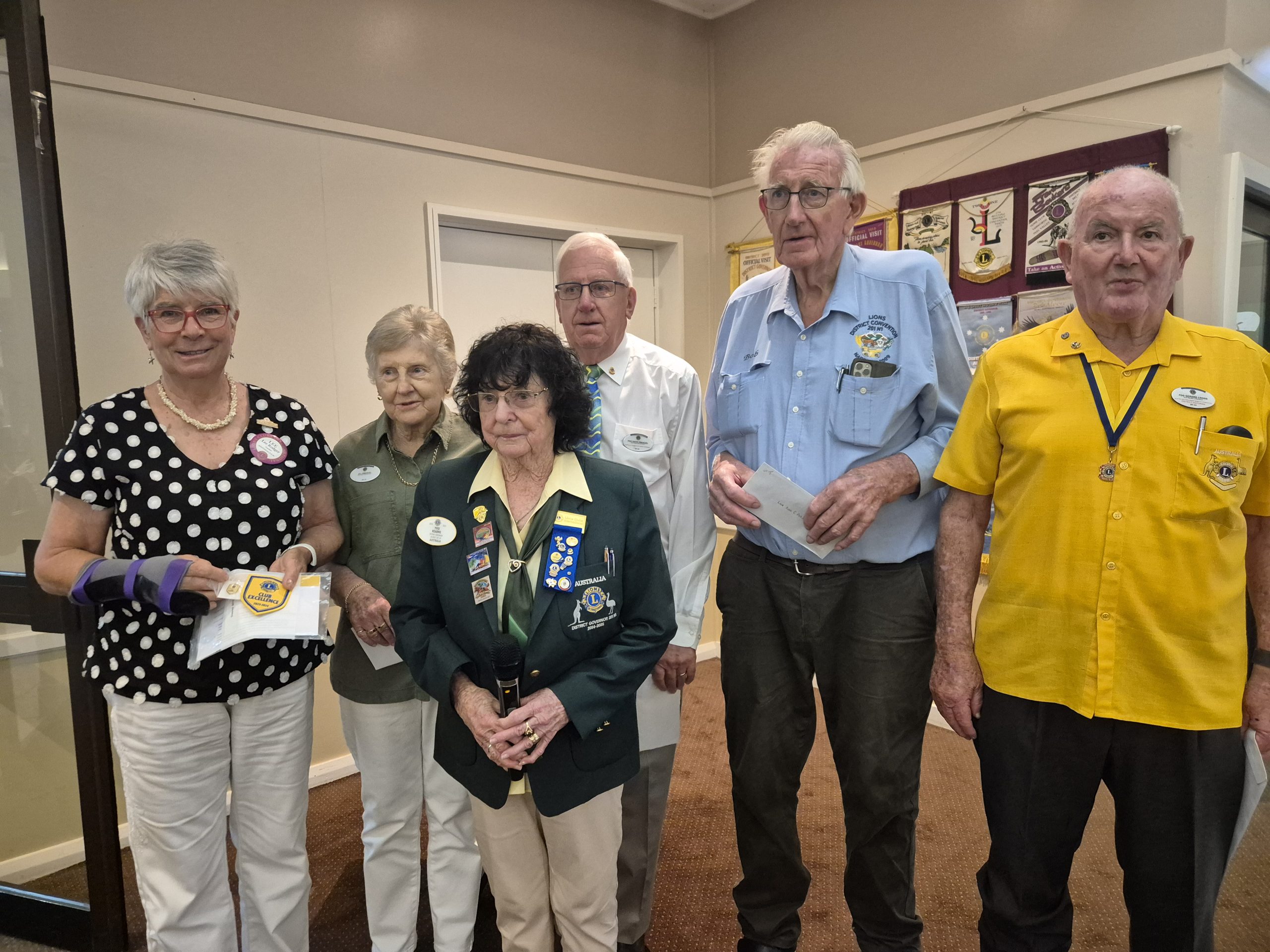 Image for Moree Lions Club celebrates 70 years