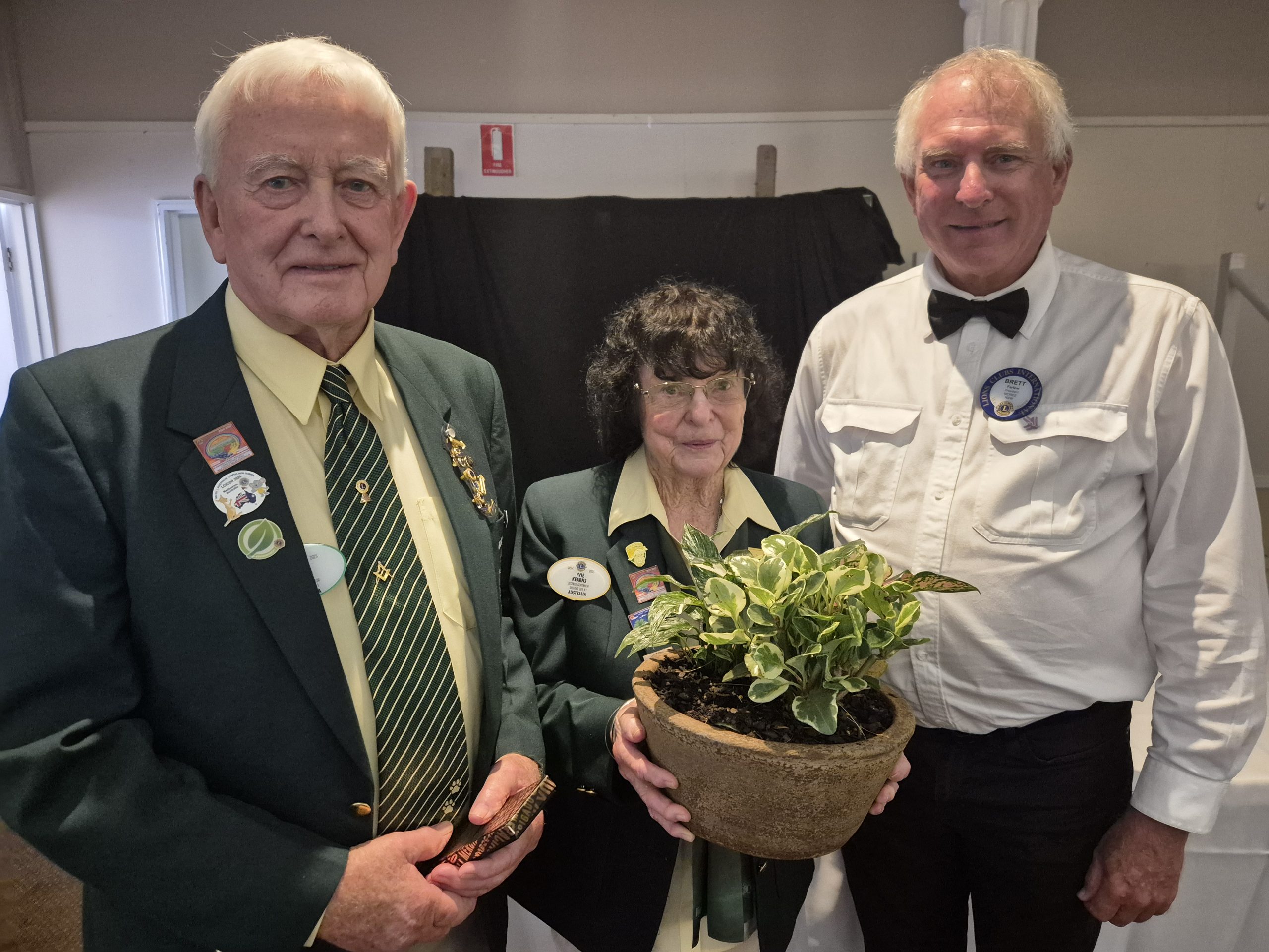 Image for Moree Lions Club celebrates 70 years