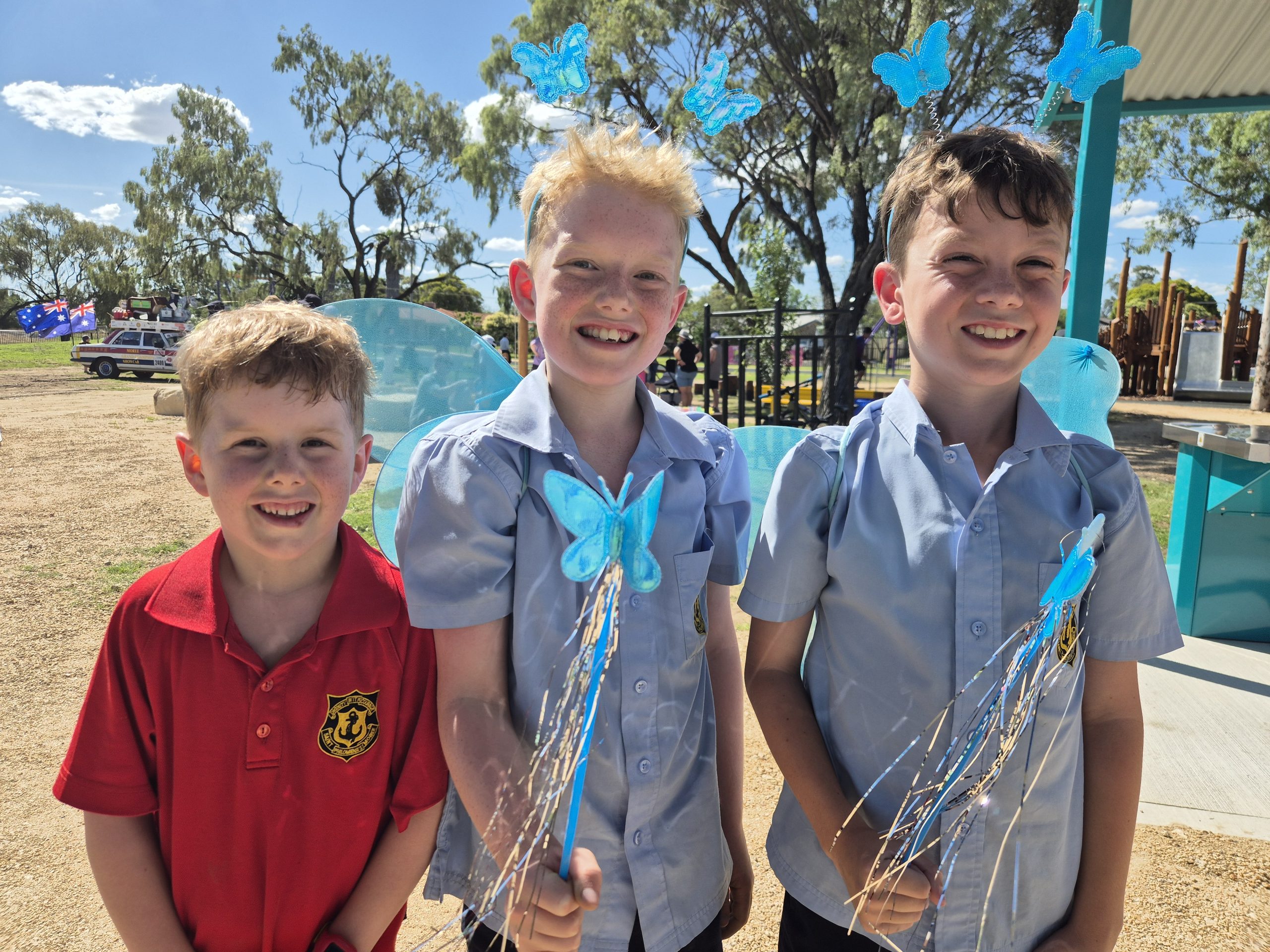 Image for Moree’s Livvi’s Place officially opened