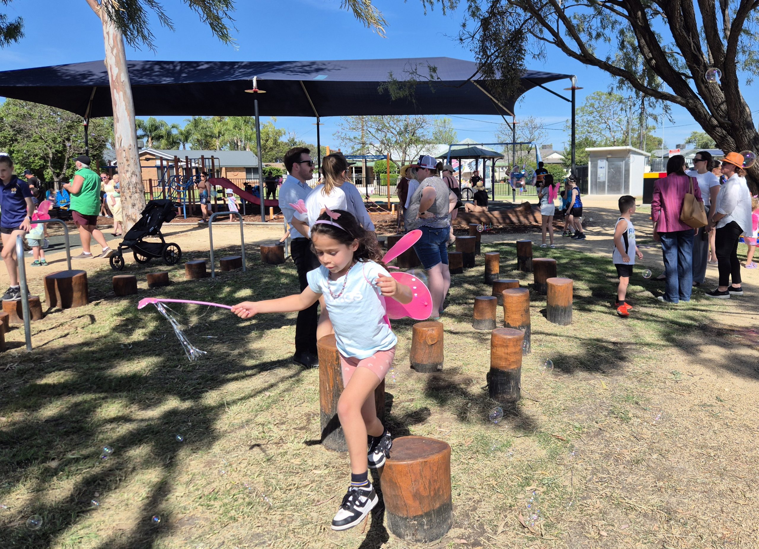 Image for Moree’s Livvi’s Place officially opened
