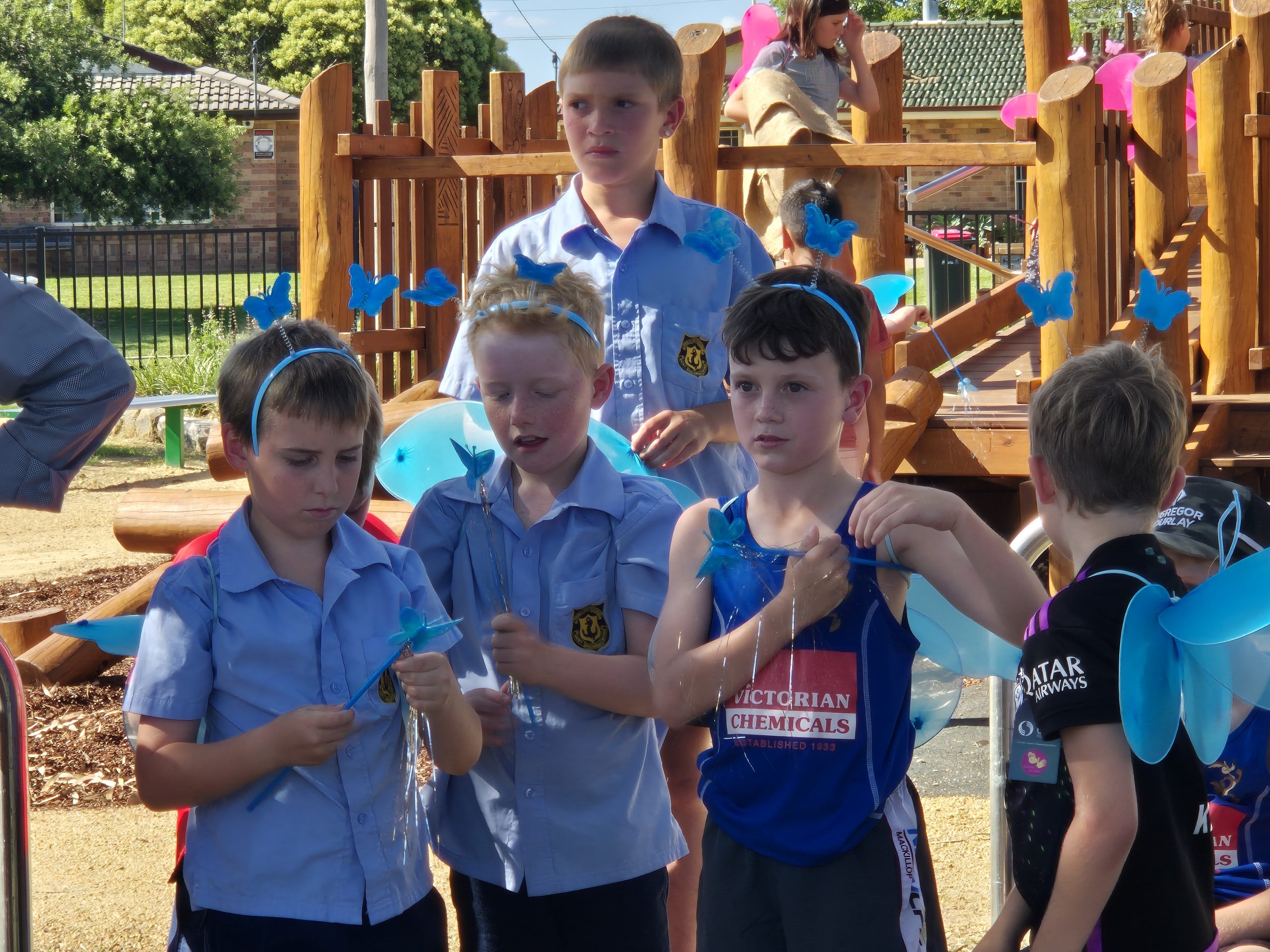 Image for Moree’s Livvi’s Place officially opened