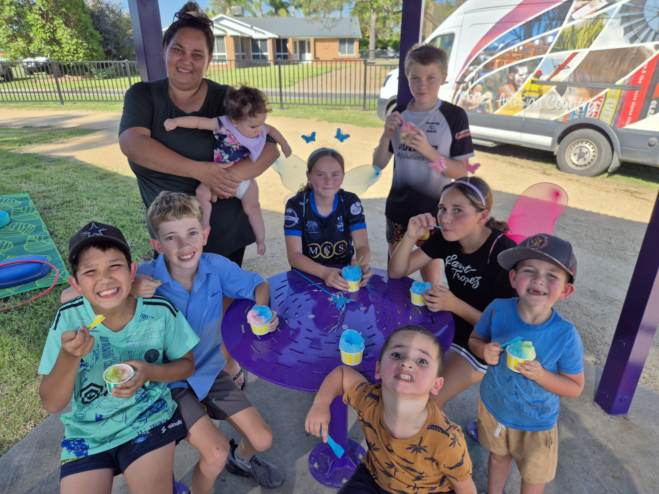 Image for Moree’s Livvi’s Place officially opened