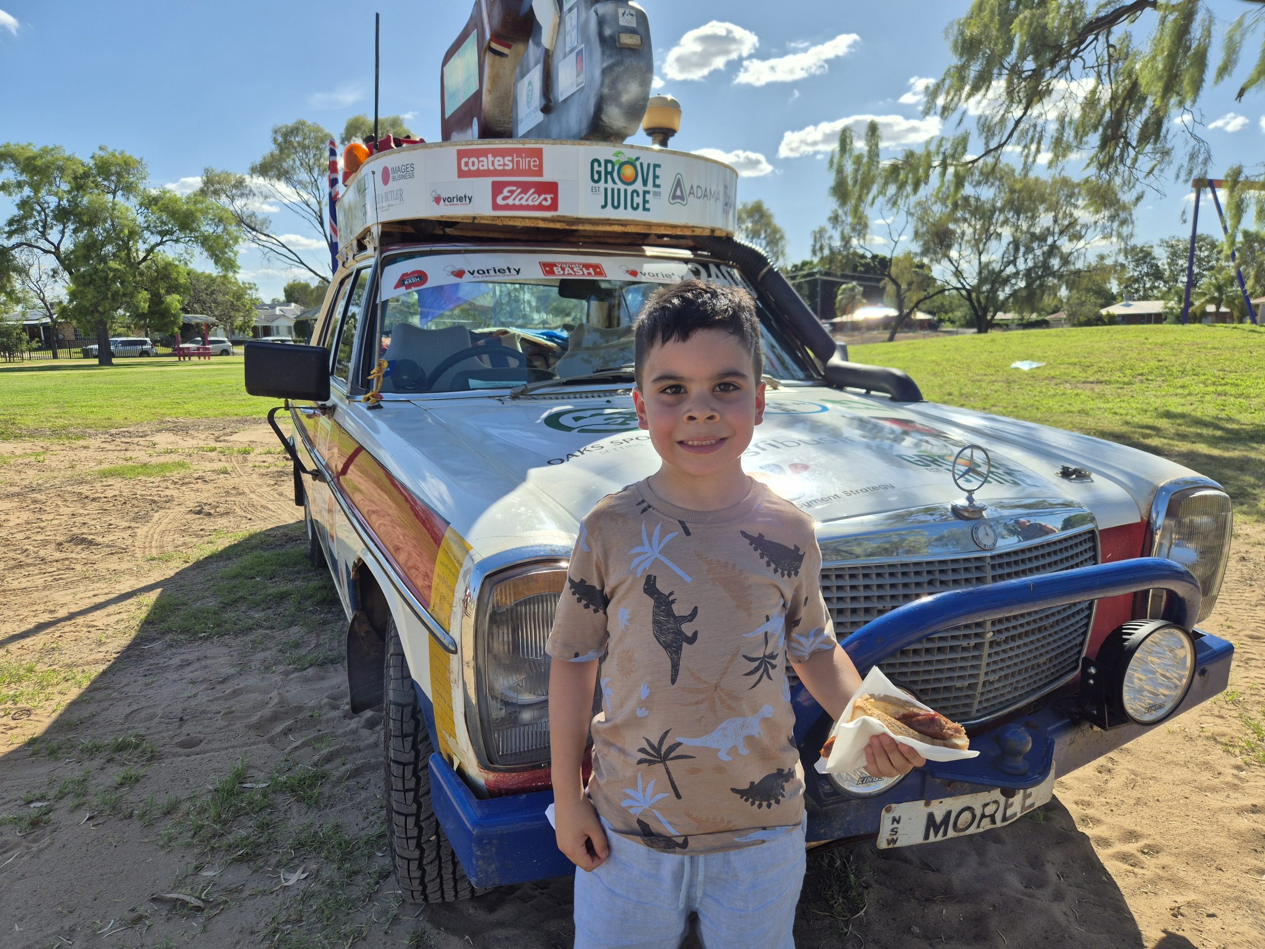 Image for Moree’s Livvi’s Place officially opened