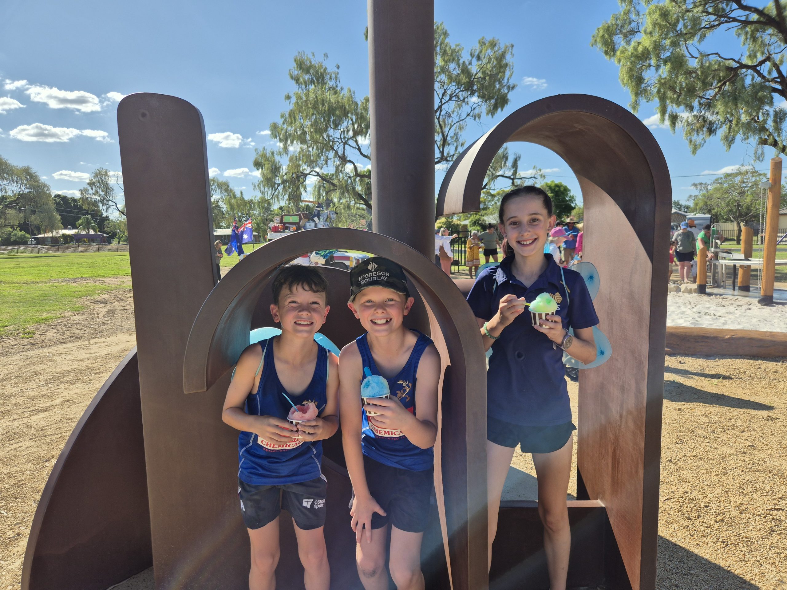 Image for Moree’s Livvi’s Place officially opened
