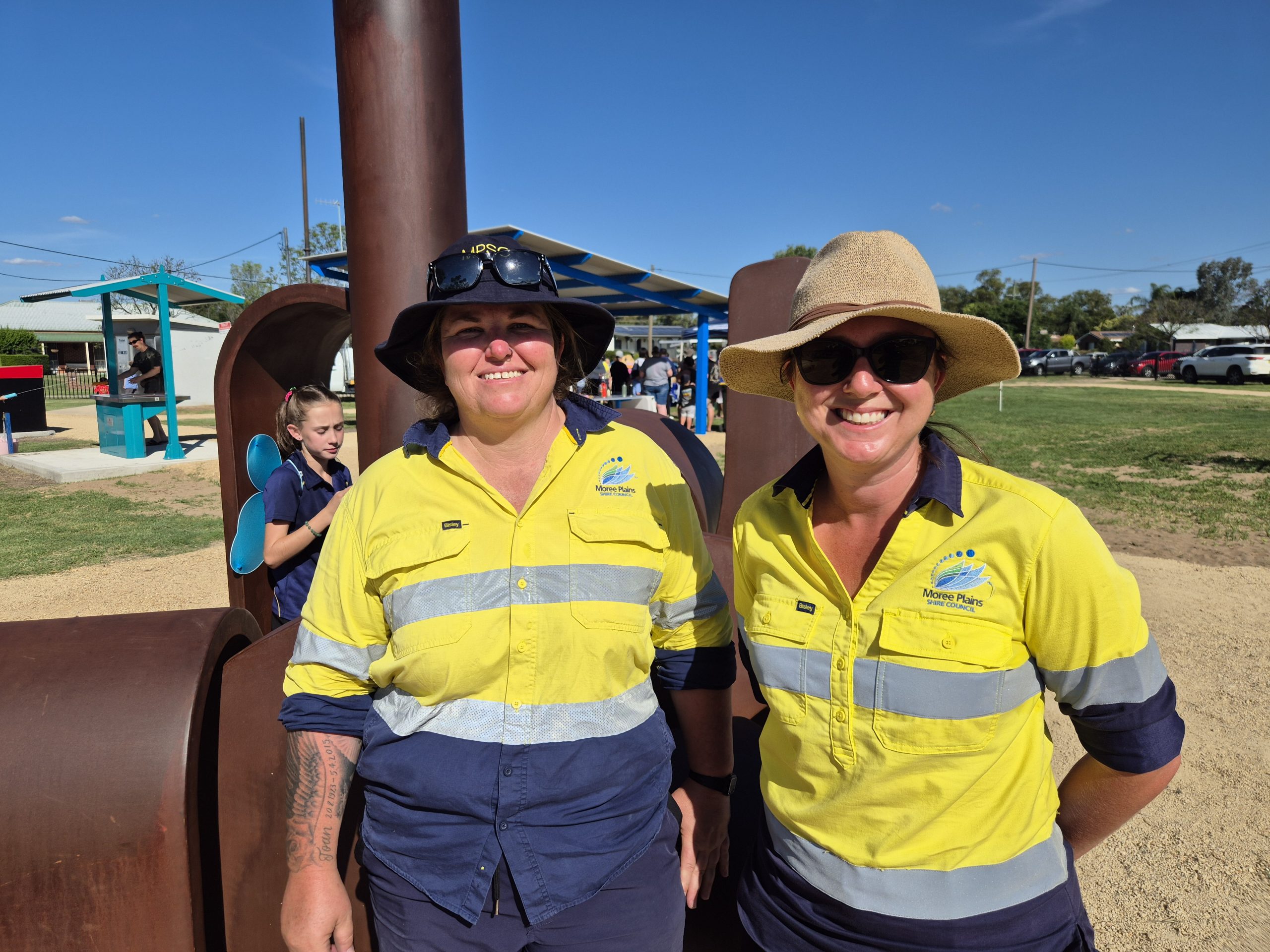 Image for Moree’s Livvi’s Place officially opened