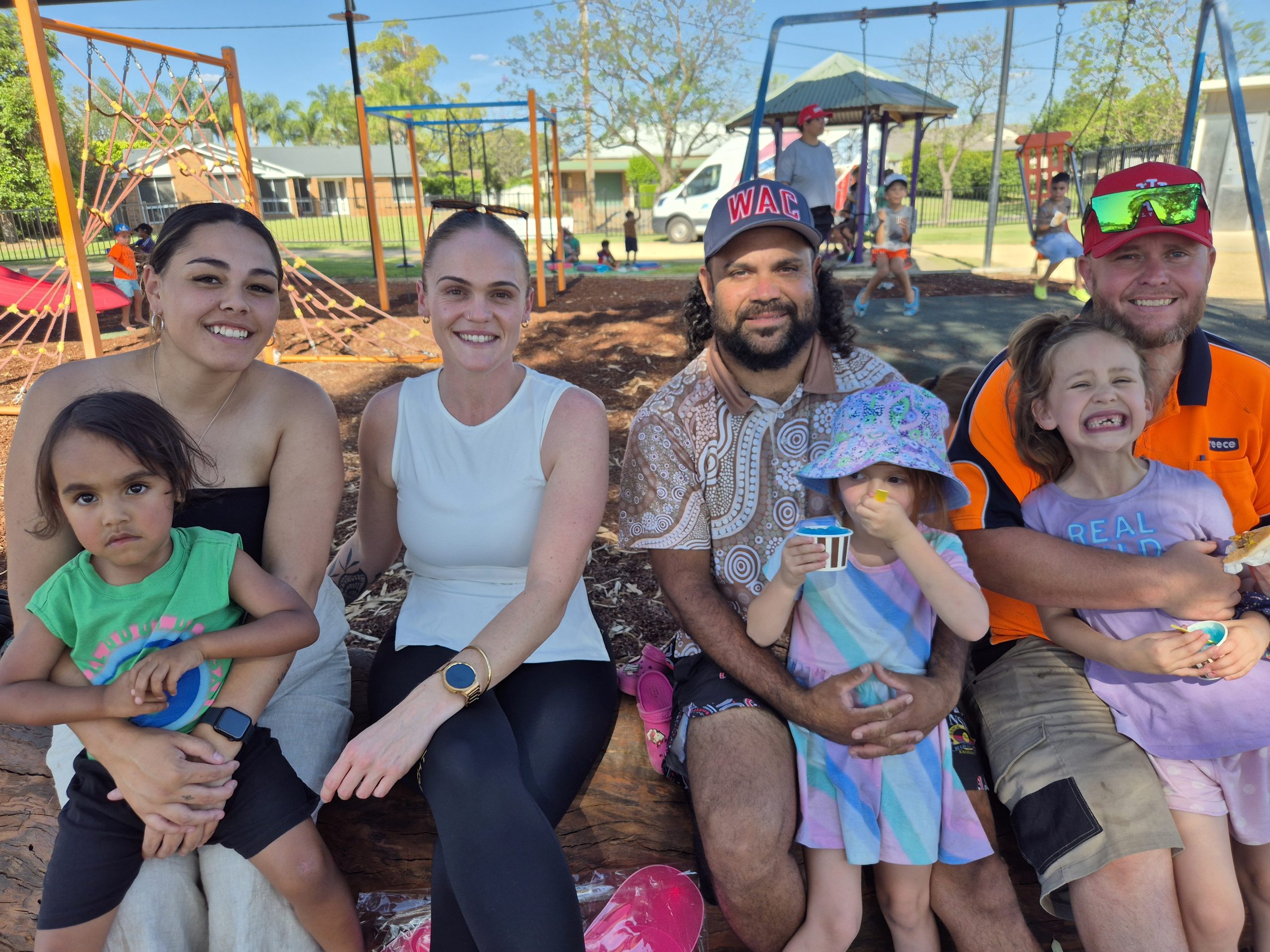 Image for Moree’s Livvi’s Place officially opened