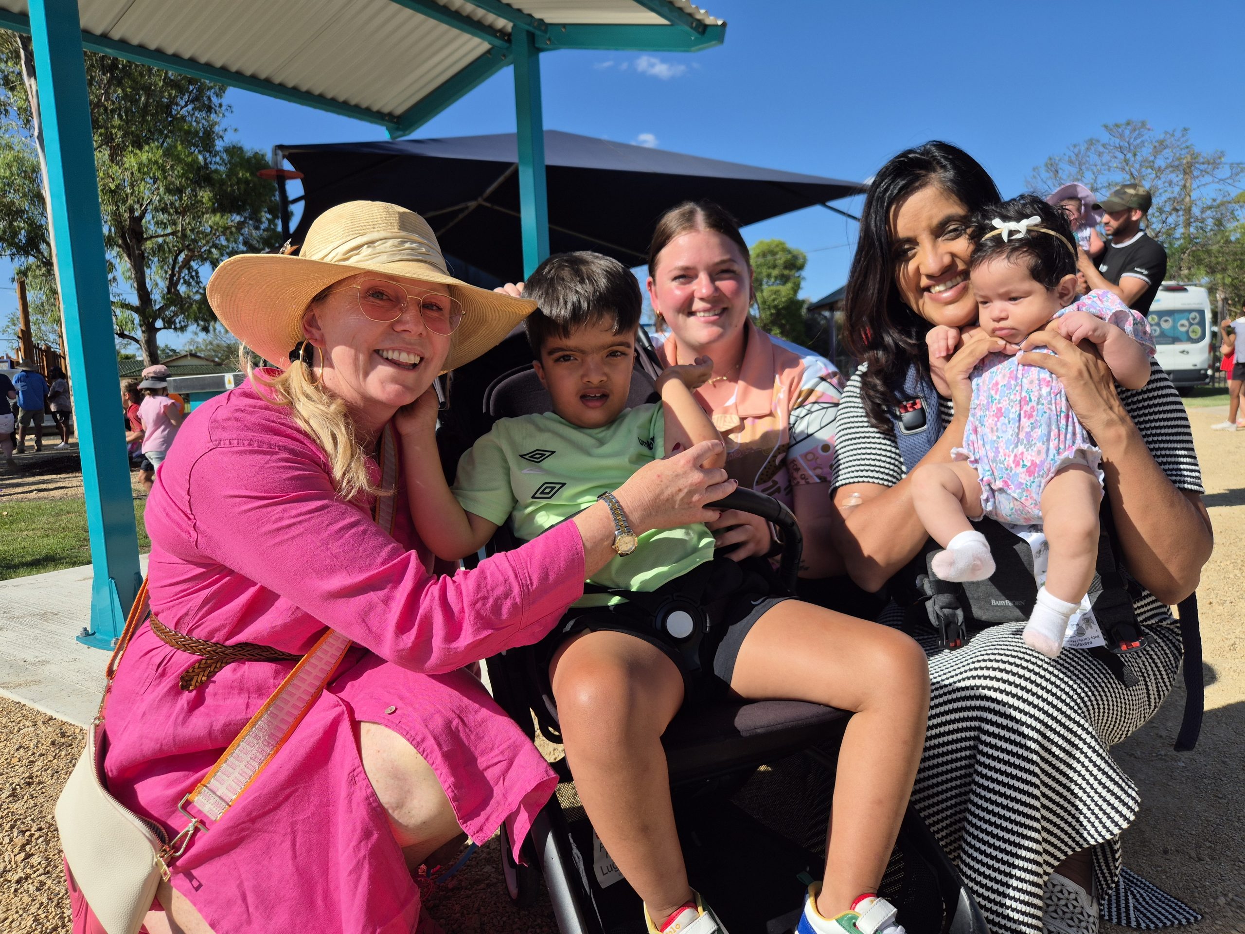 Image for Moree’s Livvi’s Place officially opened