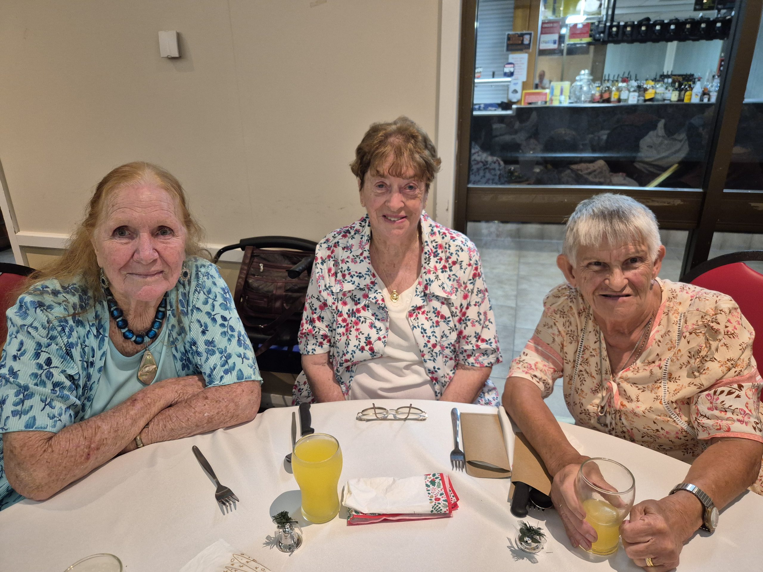 Image for Moree Christmas lunch draws 150 seniors