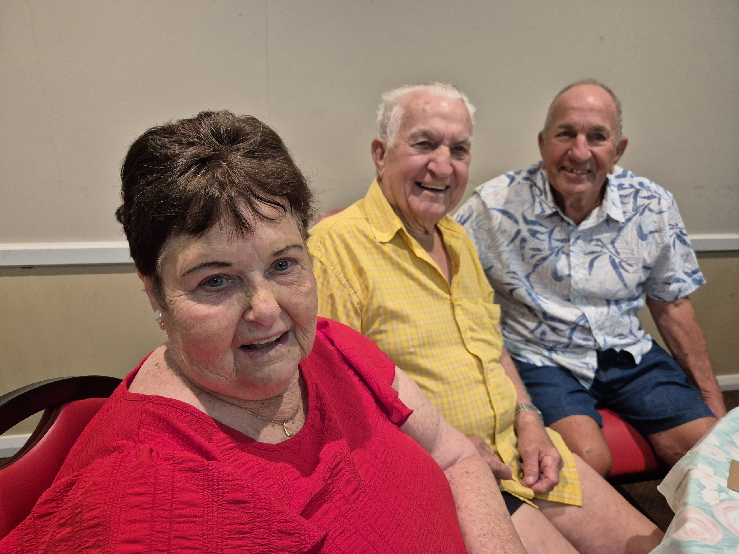 Image for Moree Christmas lunch draws 150 seniors