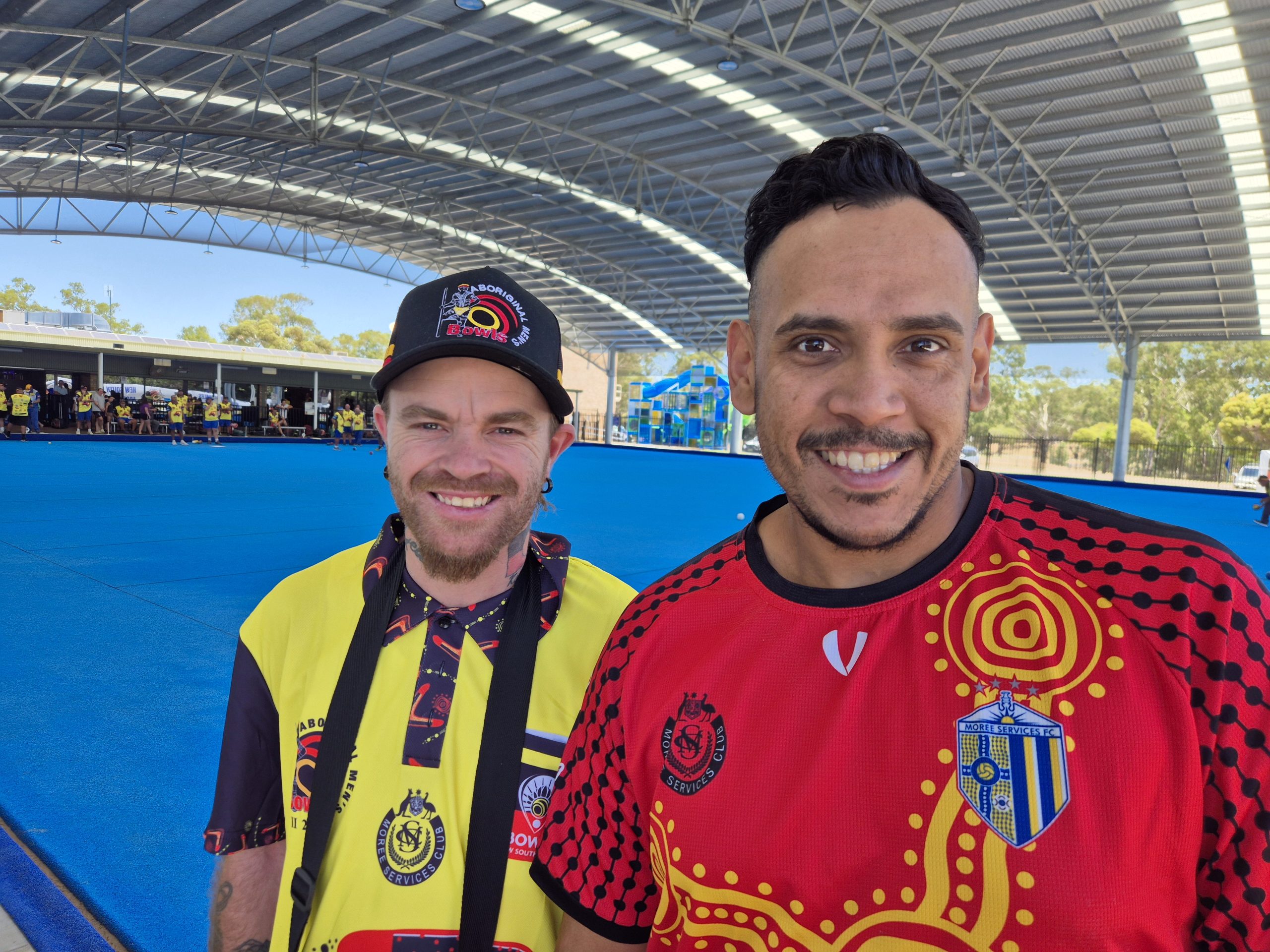Image for Moree: NSW Aboriginal Bowls Tournament continues Australia Day