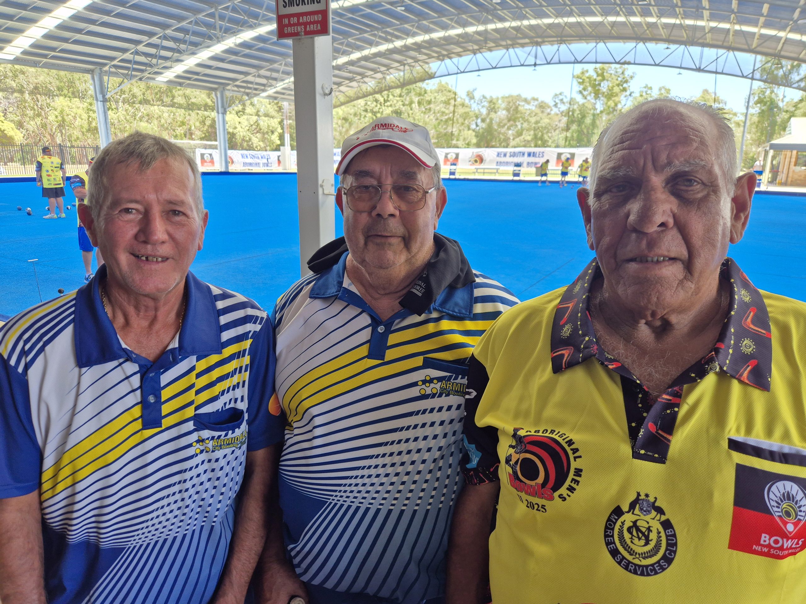 Image for Moree: NSW Aboriginal Bowls Tournament continues Australia Day