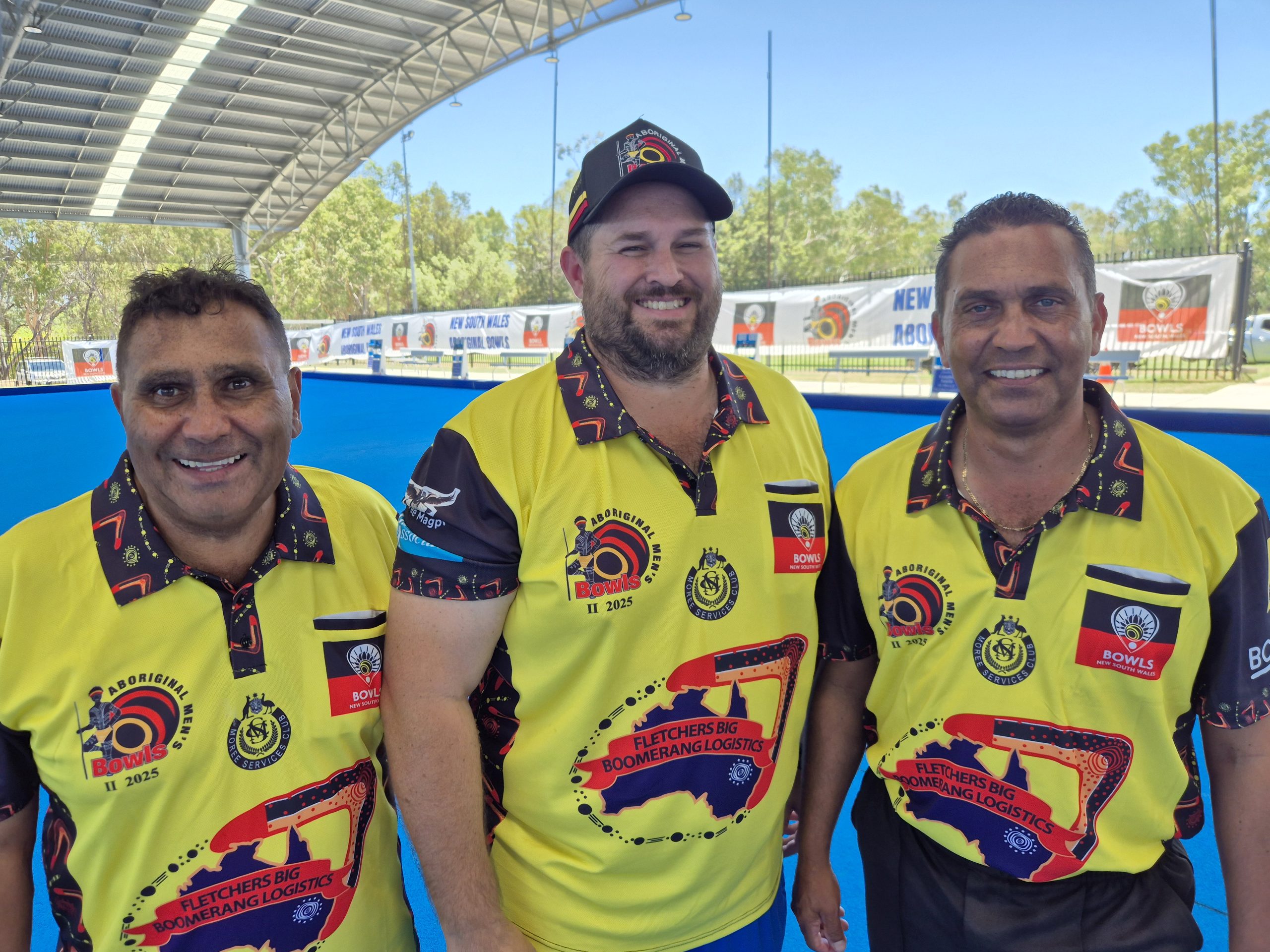 Image for Moree: NSW Aboriginal Bowls Tournament continues Australia Day