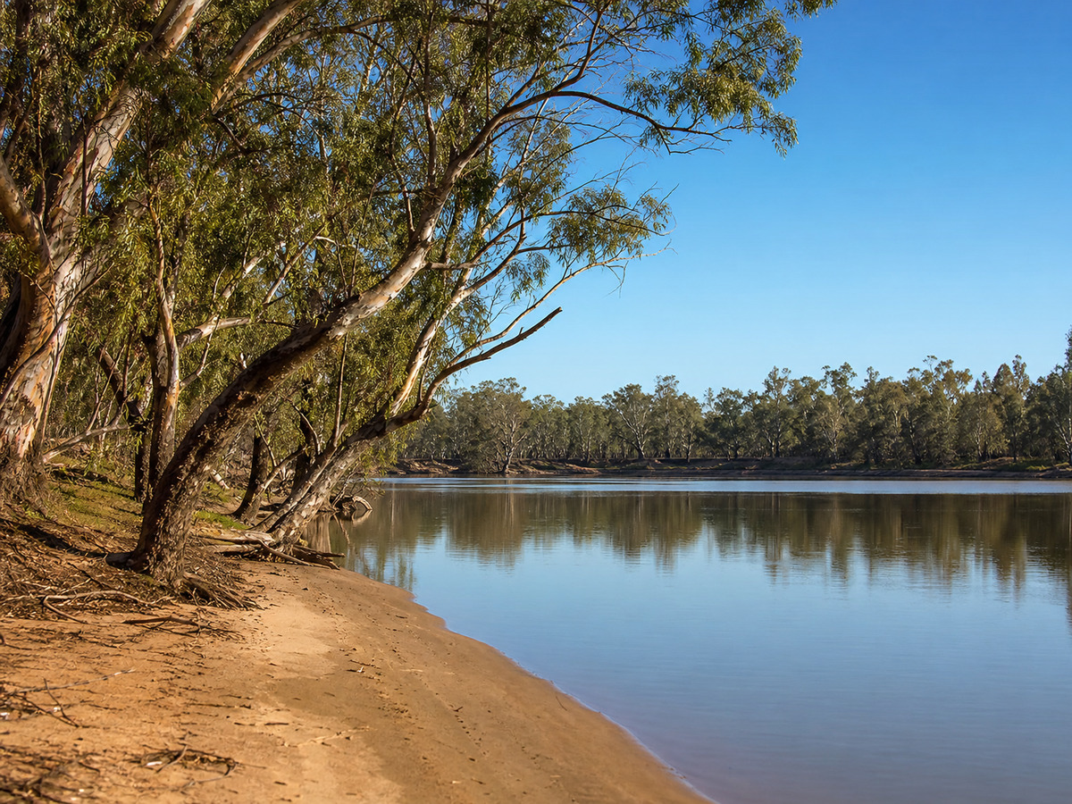 Aboriginal River Connection Stories – Moree Organic River Modelling Workshop