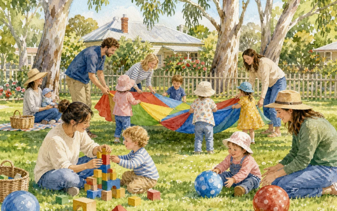 Ashley Playgroup