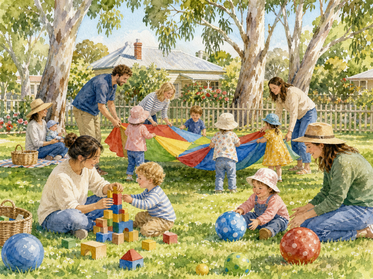 Ashley Playgroup