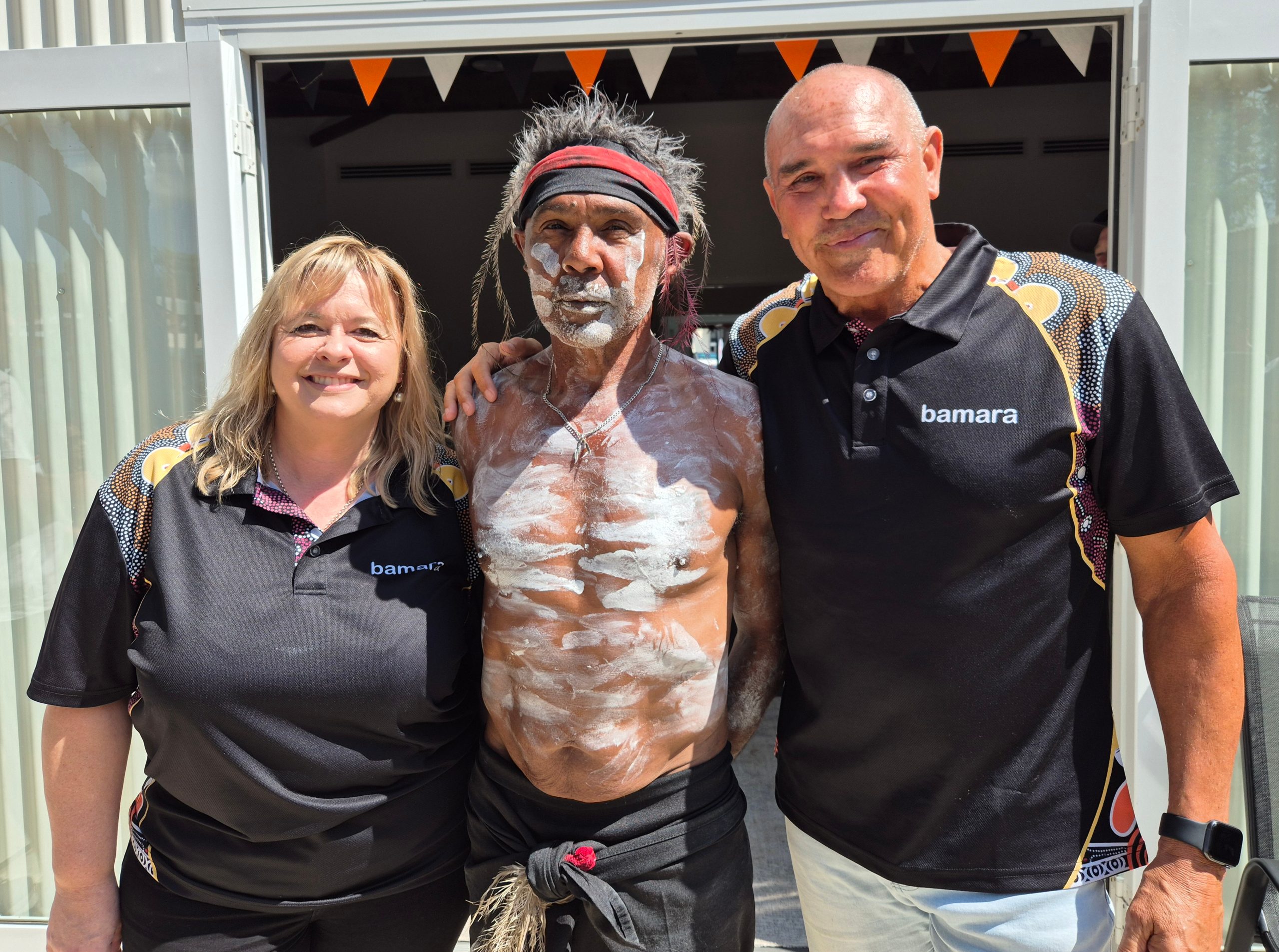 Image for Bamara Moree officially opened