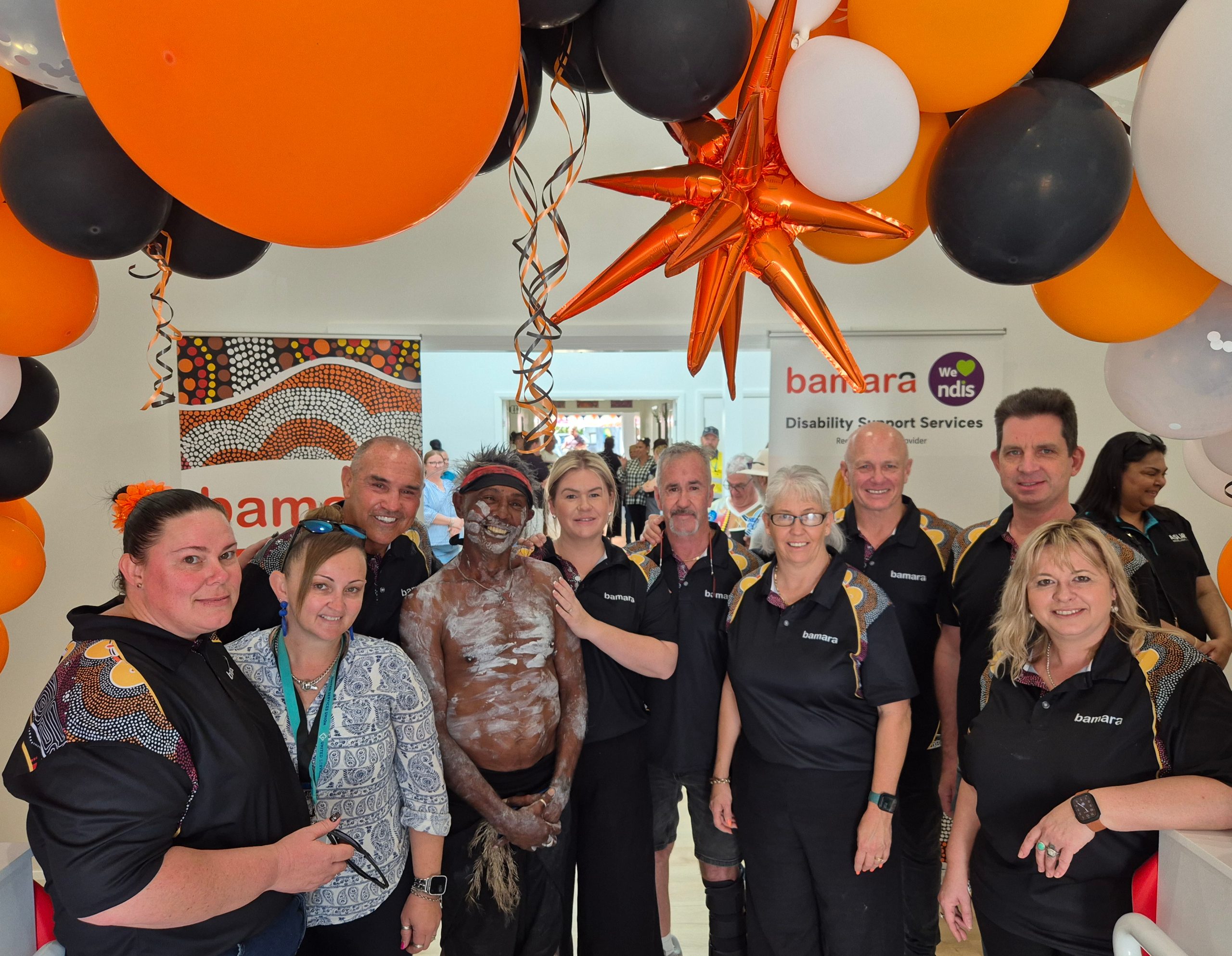 Image for Bamara Moree officially opened