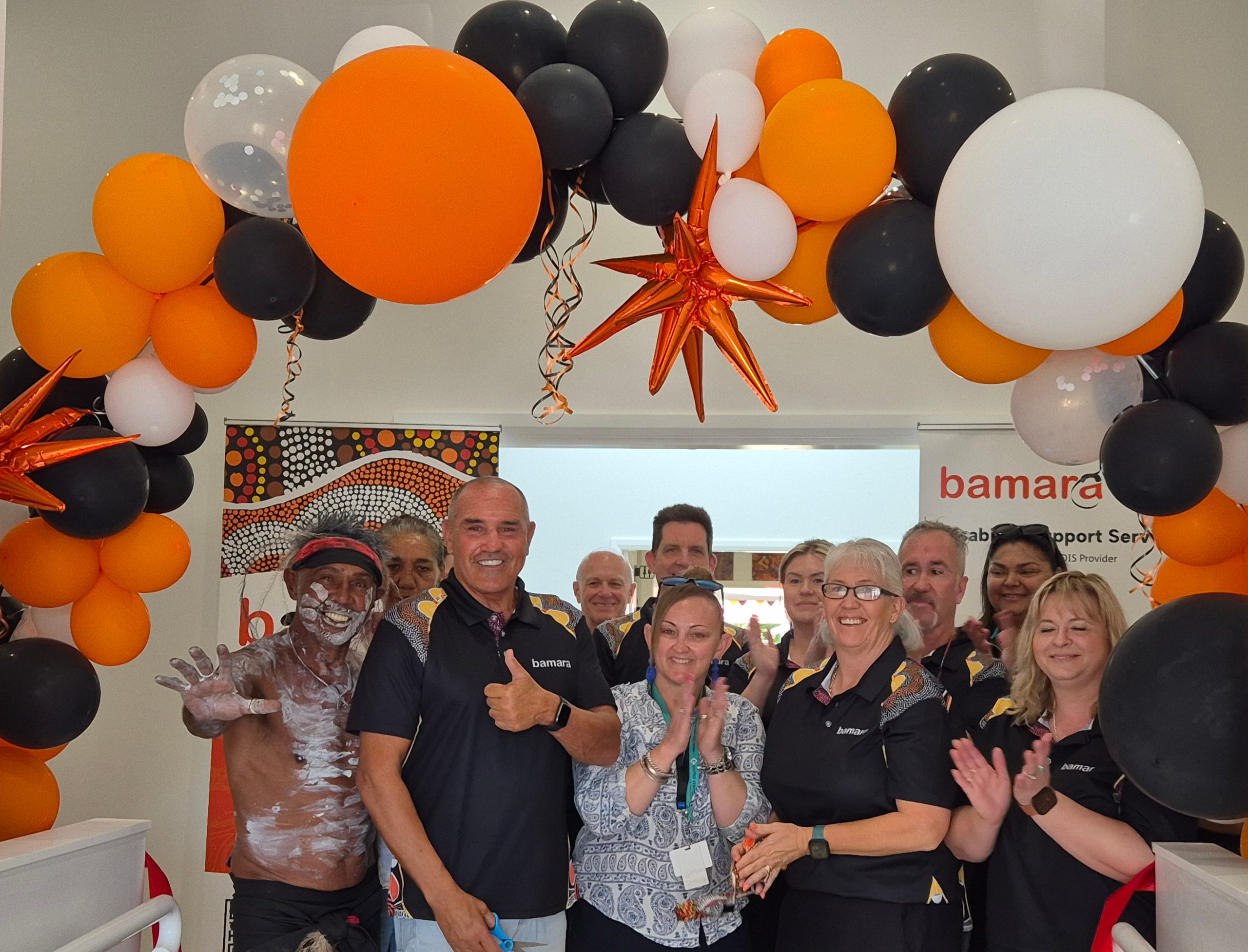 Image for Bamara Moree officially opened