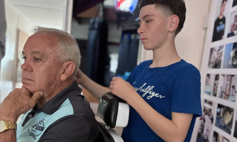 Student Barber Shop – Barwon Learning Centre