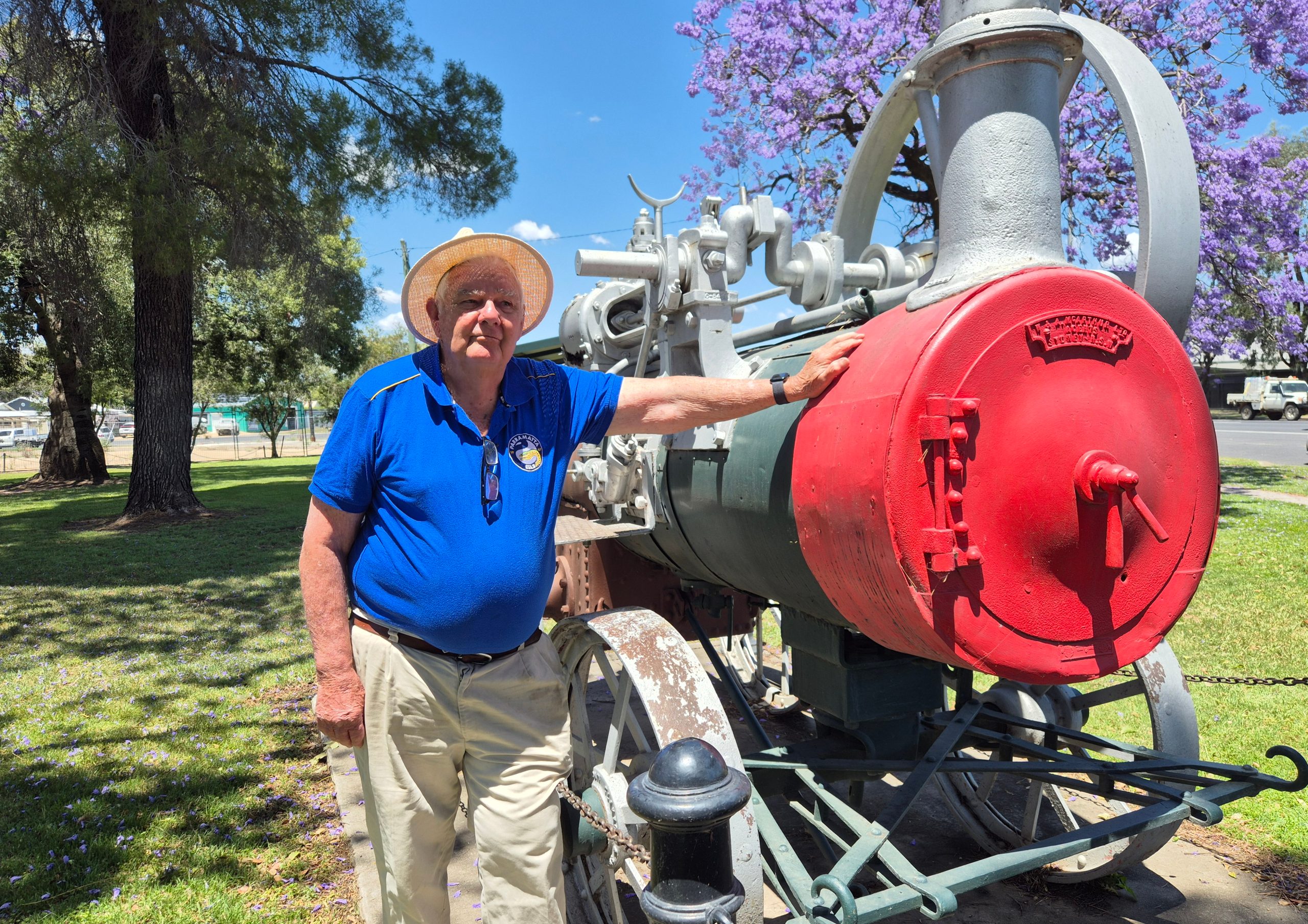 Image for Moree Lions ready to roar at 70th birthday bash