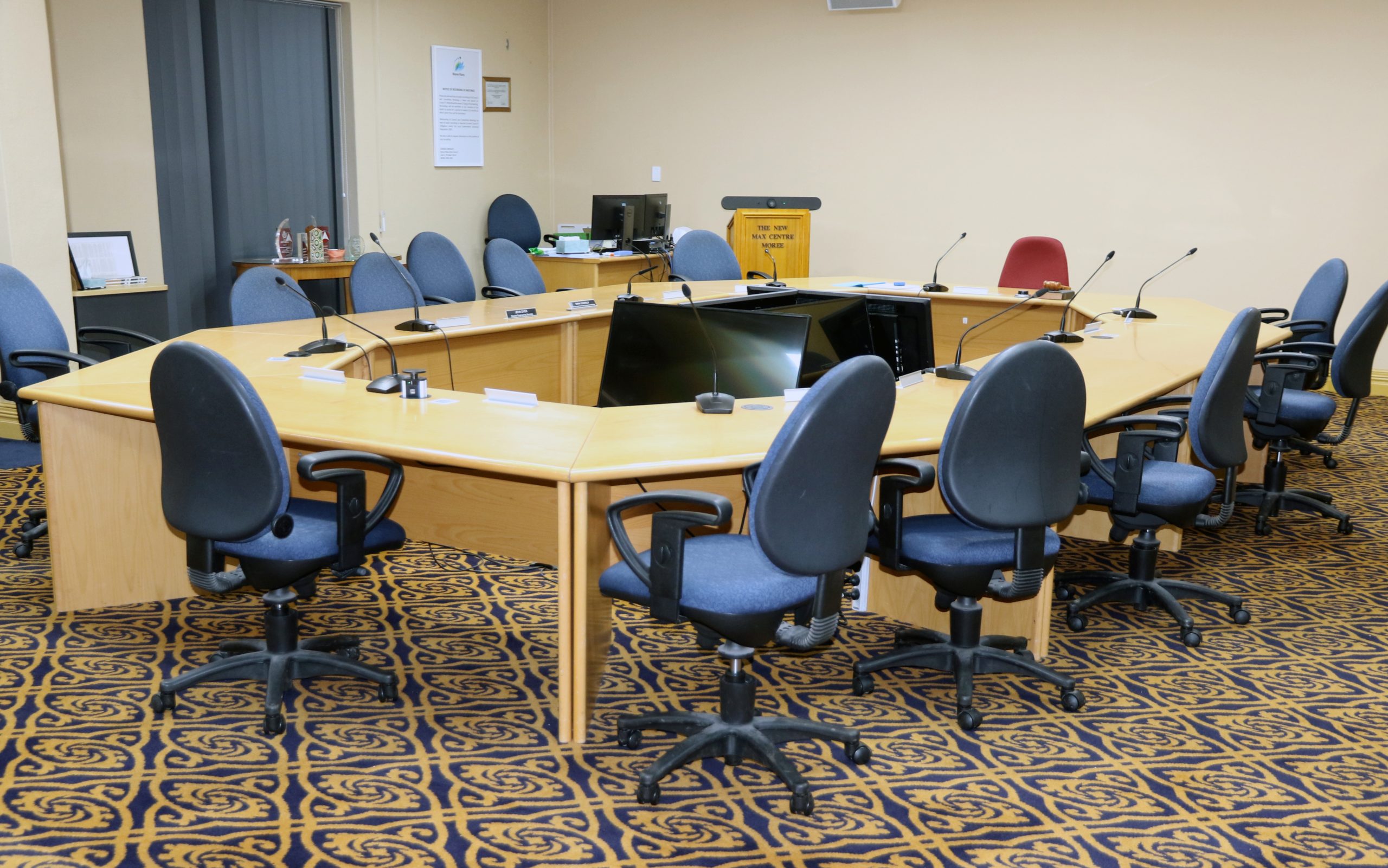 Council Chambers