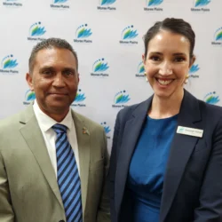 Pearse and Tighe returned unopposed to lead Moree Plains Council