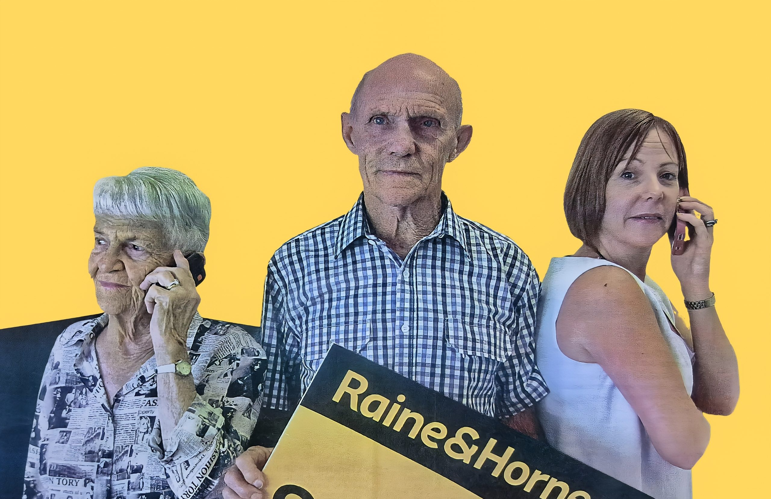 Image for Raine and Horne Moree celebrates 50 years in business
