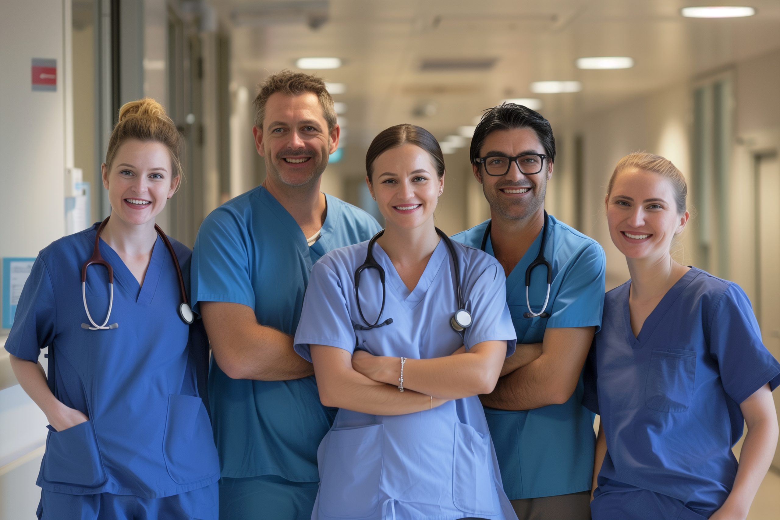 Essential Workers