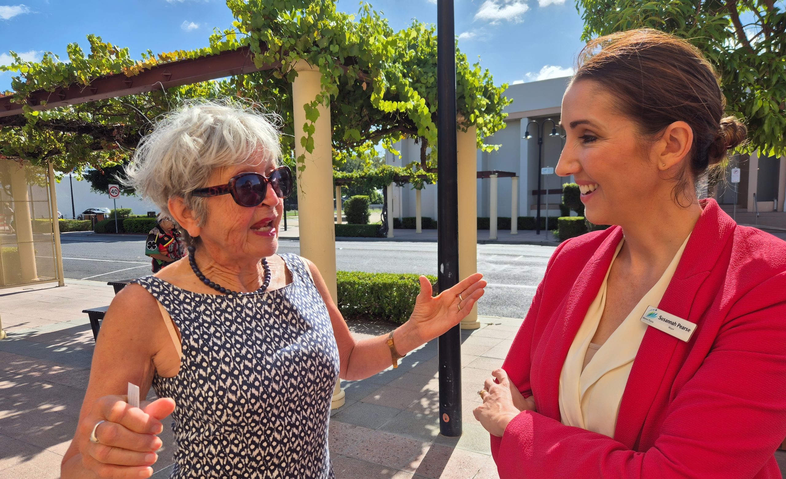 Machteld Hali remembers the Freedom Ride - Moree Online News