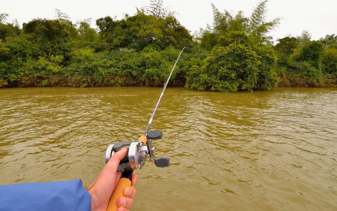 October Holiday Fishing Competition