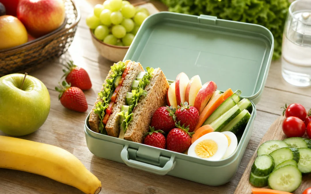 Food Without the Fuss