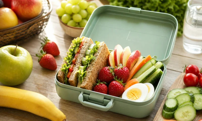 Food Without the Fuss