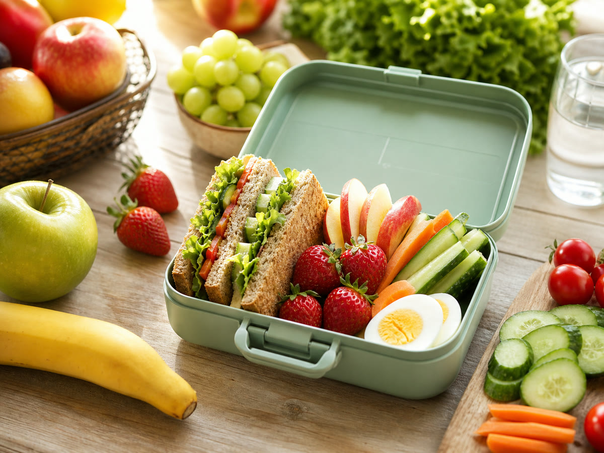 Food Without the Fuss