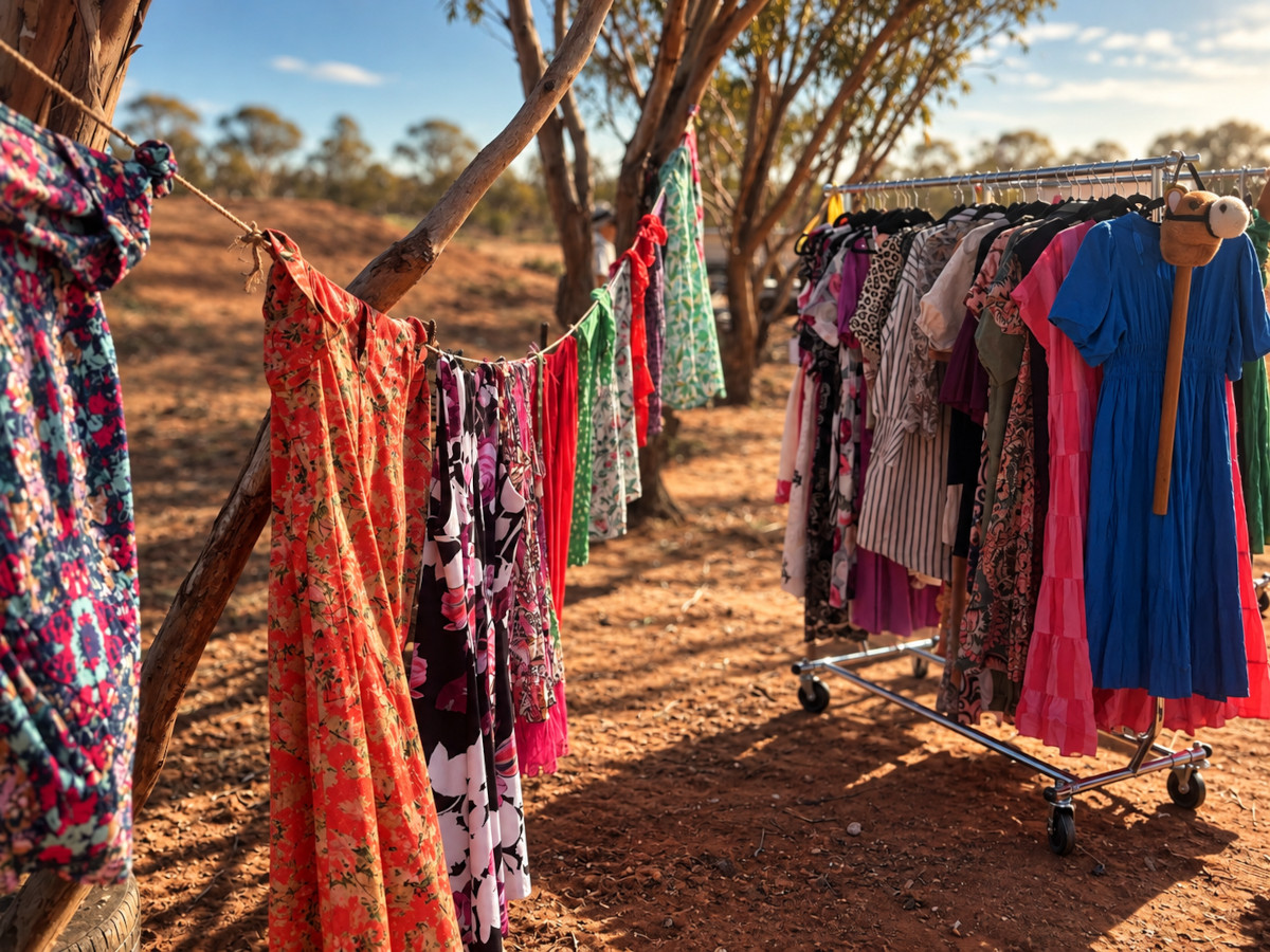 Free boutique rolls into Moree