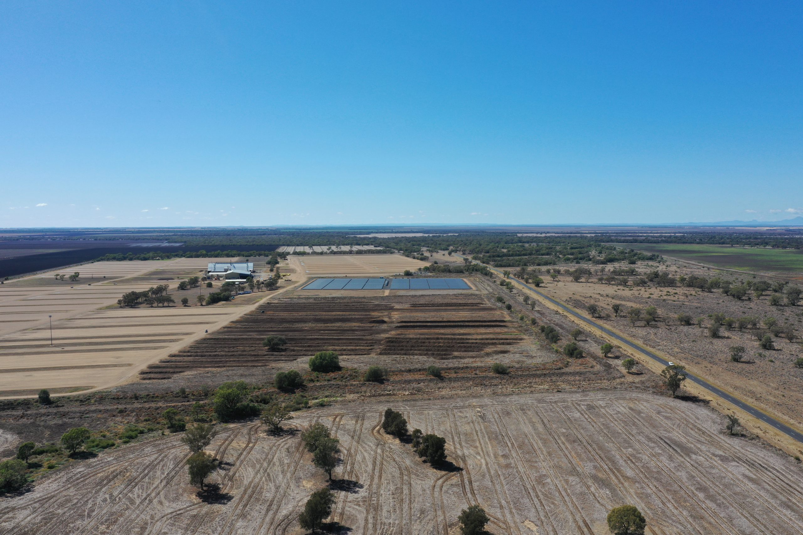 Image for Contractors called for Moree hydrogen and ammonia production plant