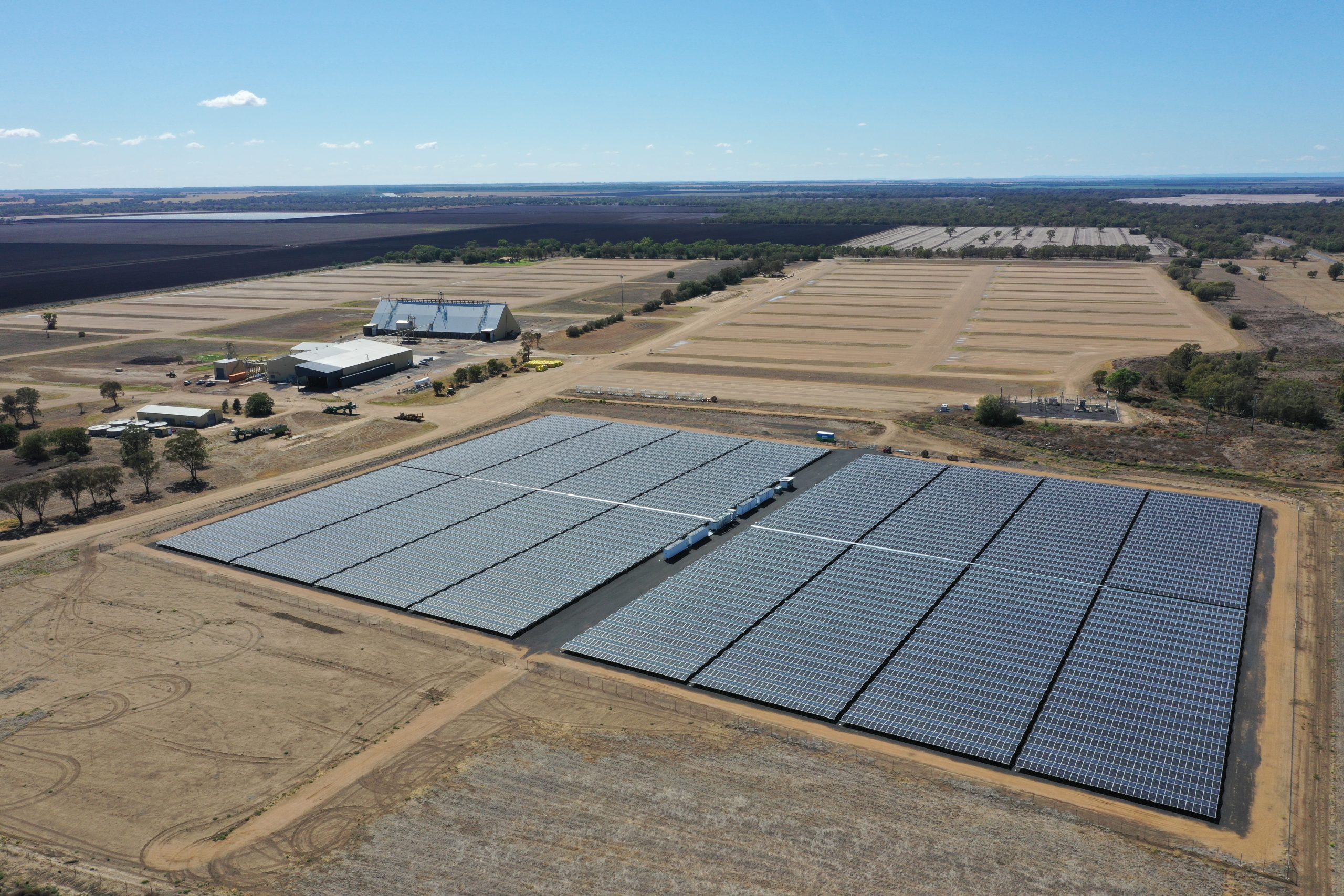 Image for Contractors called for Moree hydrogen and ammonia production plant