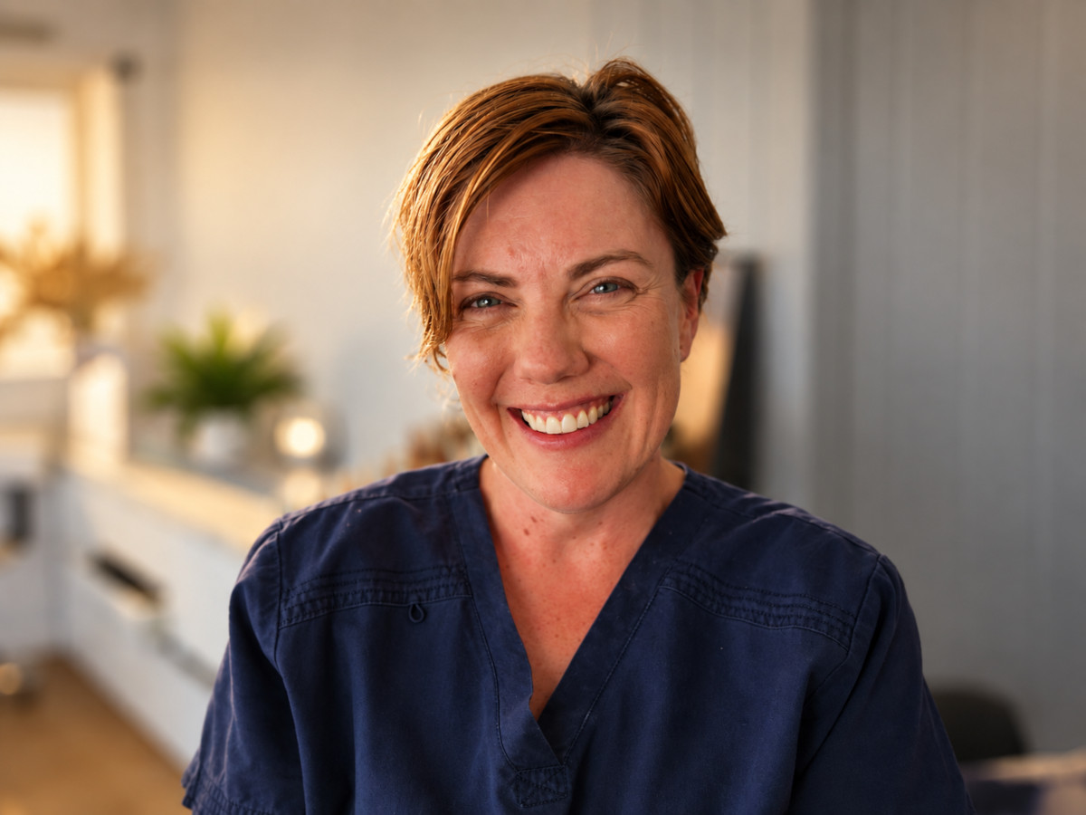 Helena Doran turns the spotlight on business burnout