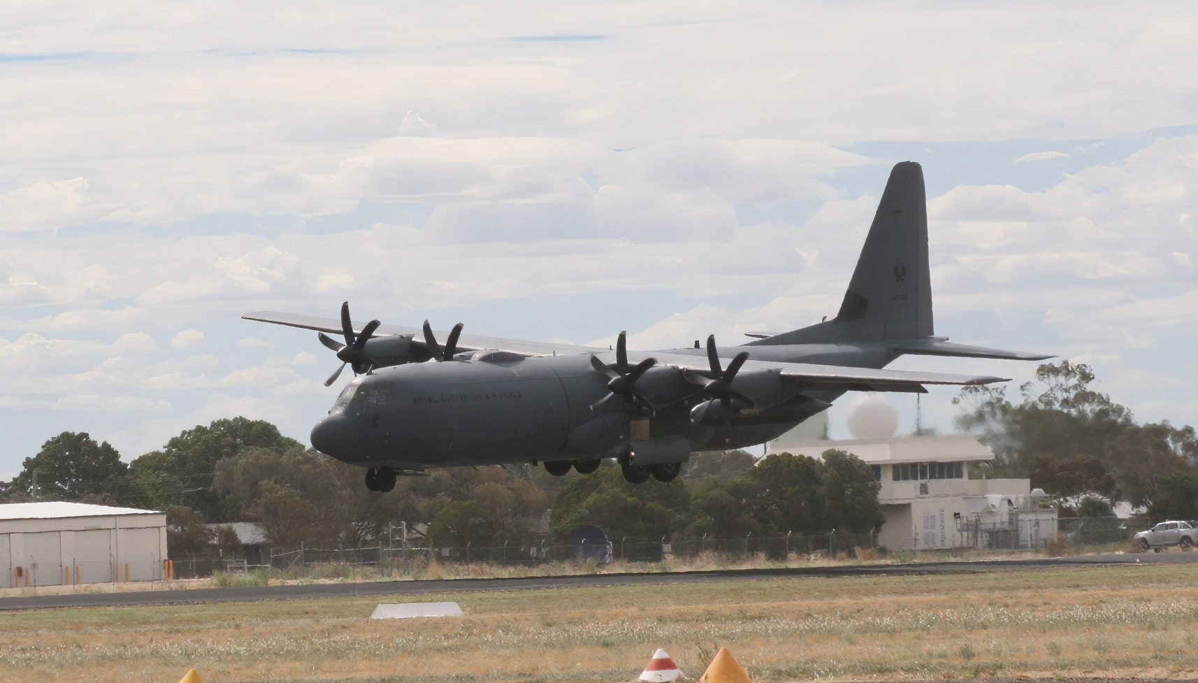 Image for Hercules in Moree as Gravesend and Horton communities issued “stay informed” advice