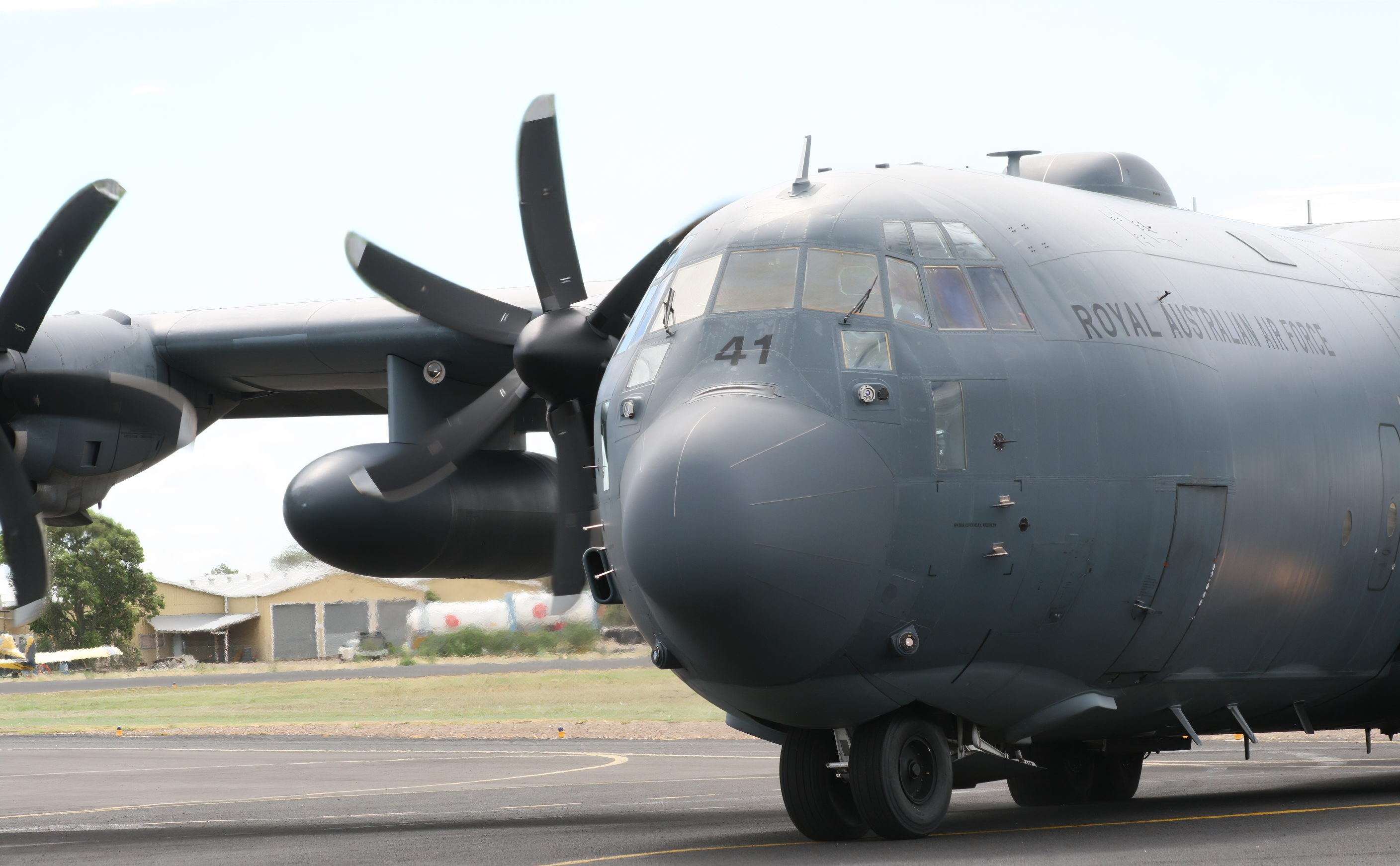 Image for Hercules in Moree as Gravesend and Horton communities issued “stay informed” advice
