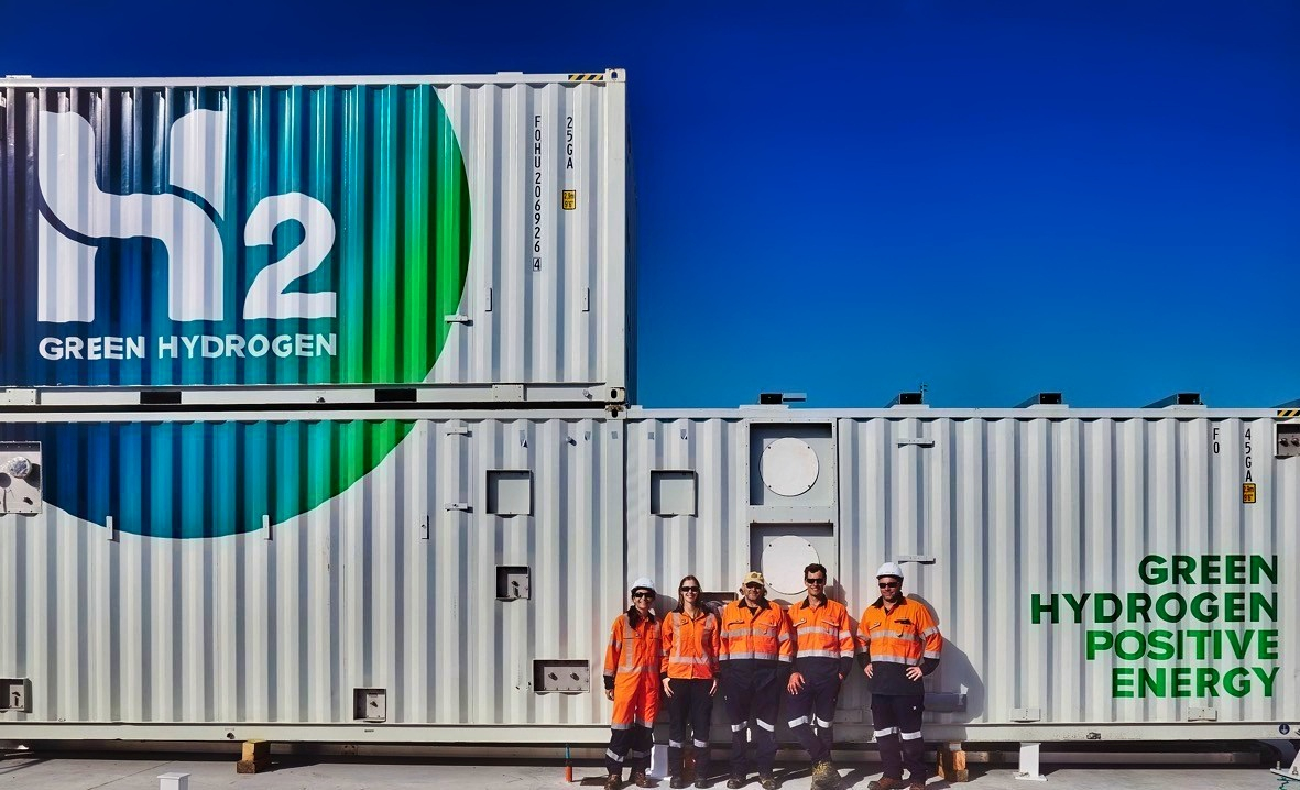Image for Contractors called for Moree hydrogen and ammonia production plant